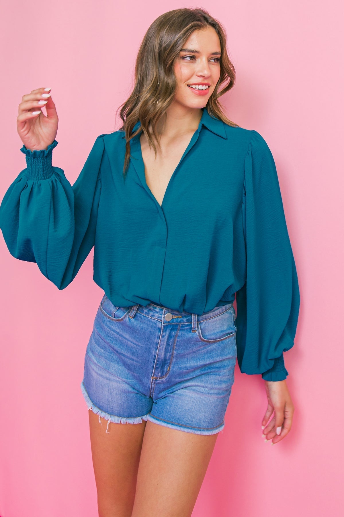 MILLAS ENTRE NOSOTROS TOP TEJIDO