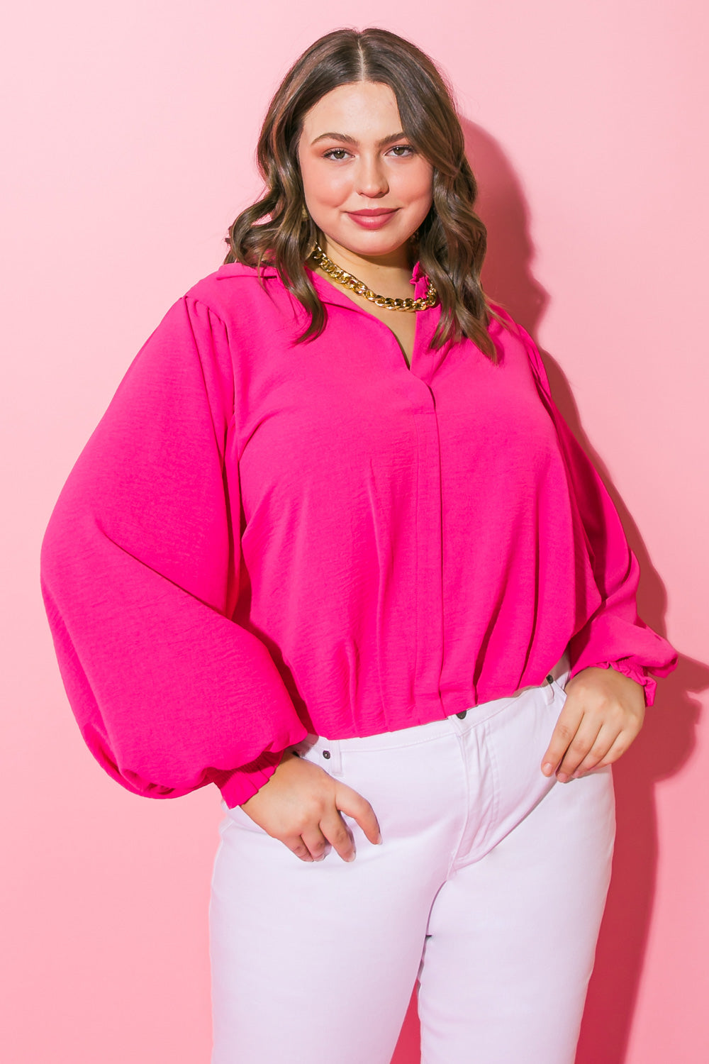 MILLAS ENTRE NOSOTROS TOP TEJIDO