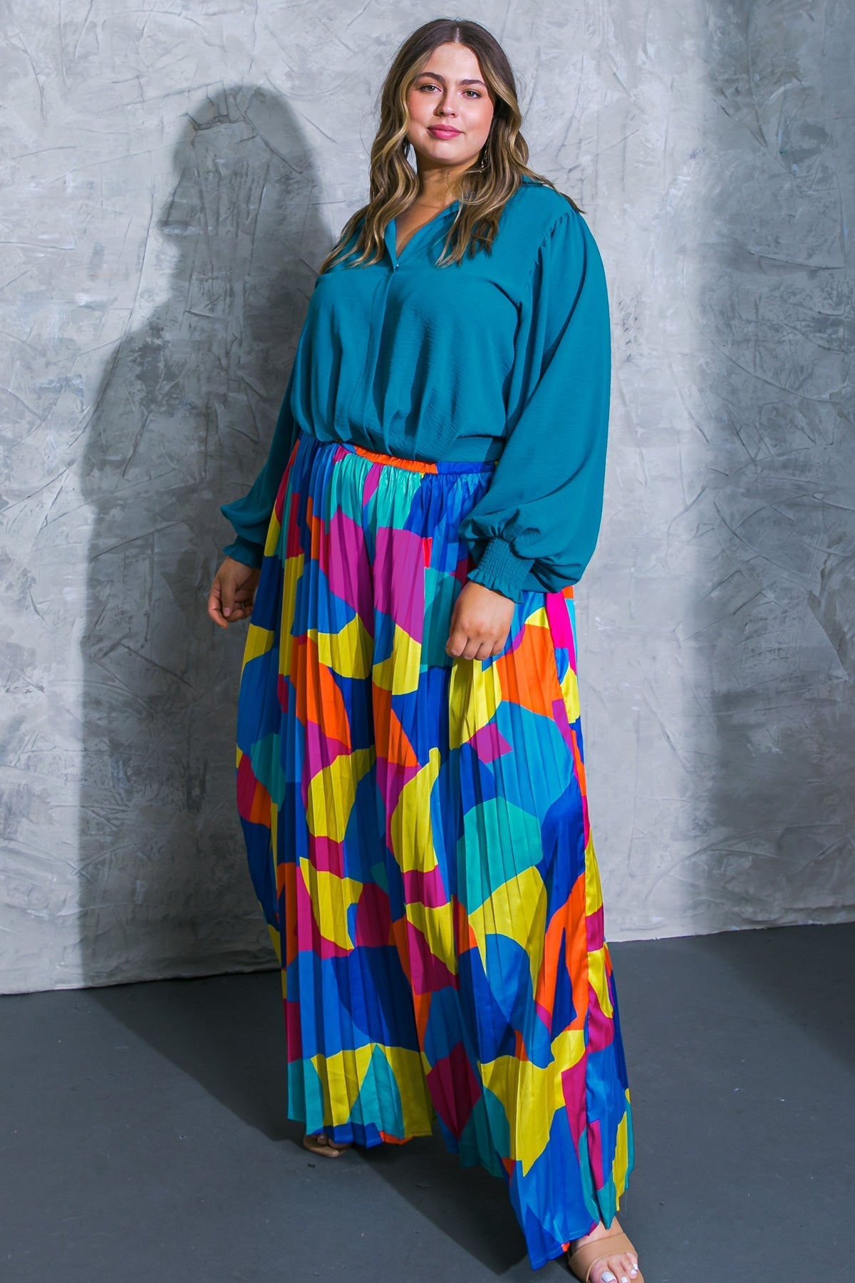 MILLAS ENTRE NOSOTROS TOP TEJIDO