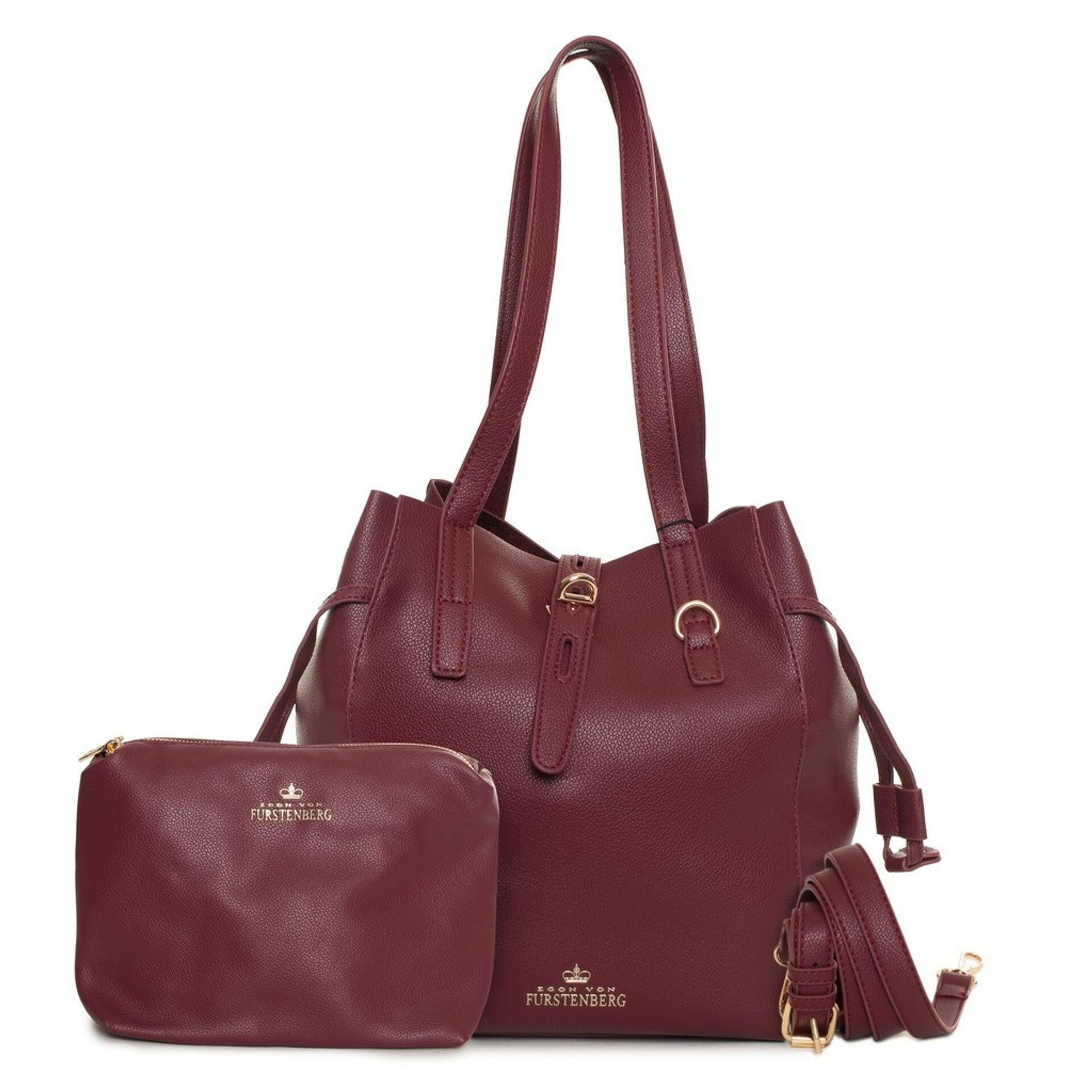 Egon Von Furstenberg Shoulder bags.