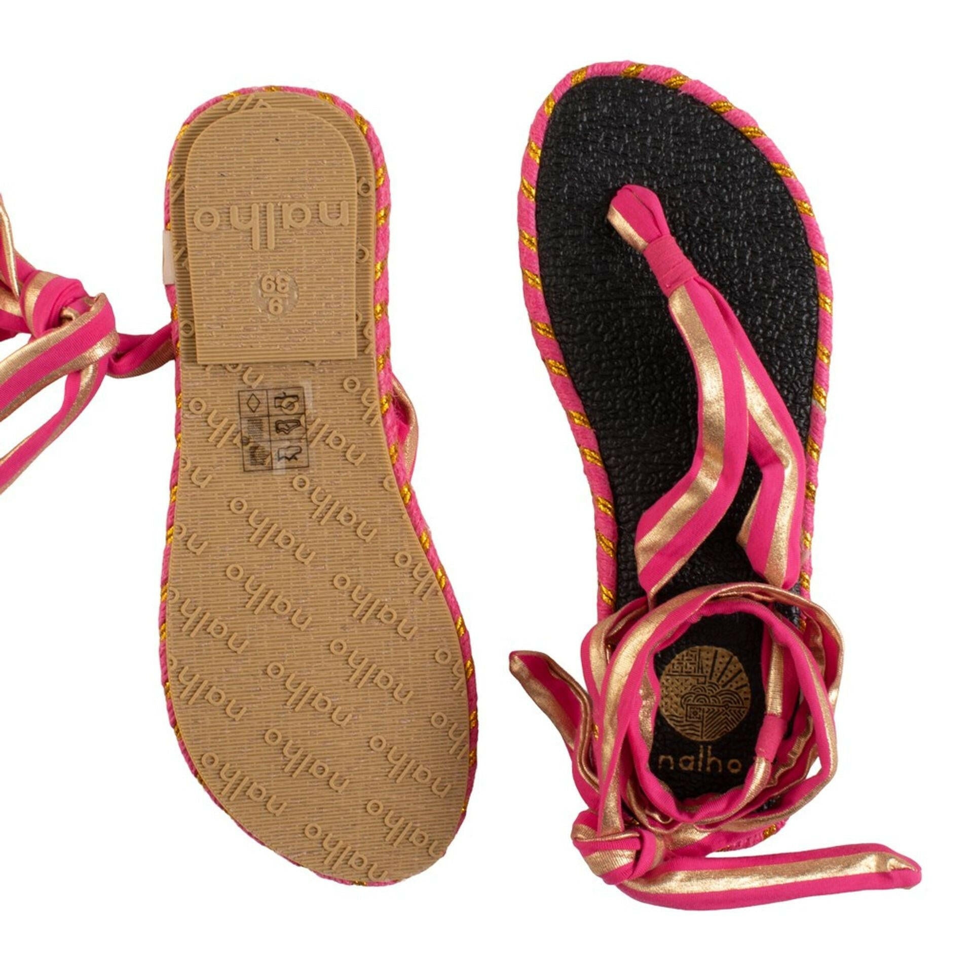 Nalho Sandals.