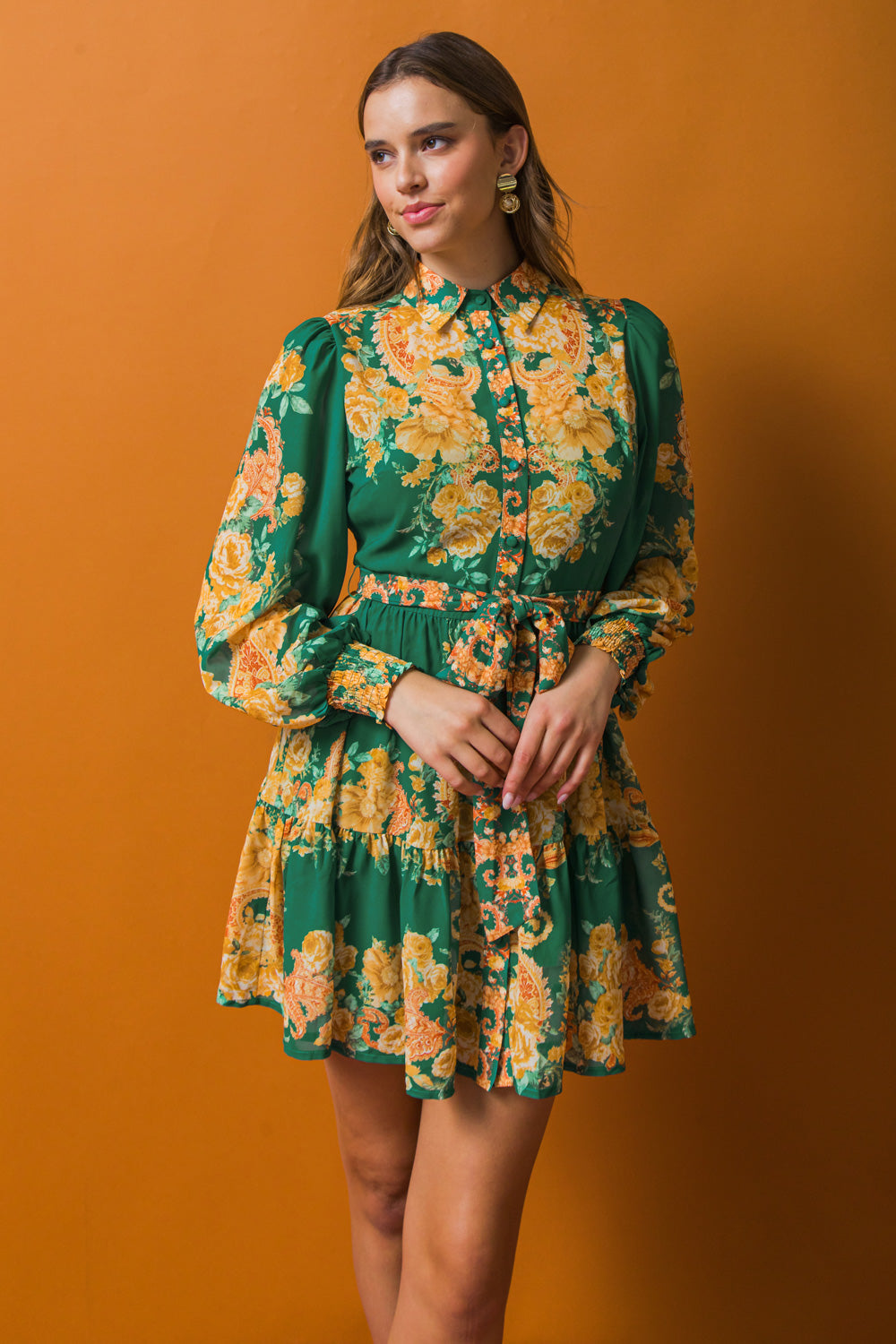 VESTIDO MINI TEJIDO DE FURTHERST THING