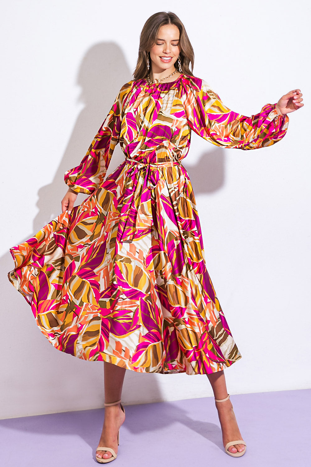 EN BUSCA DEL VESTIDO MIDI TEJIDO PERFECTO