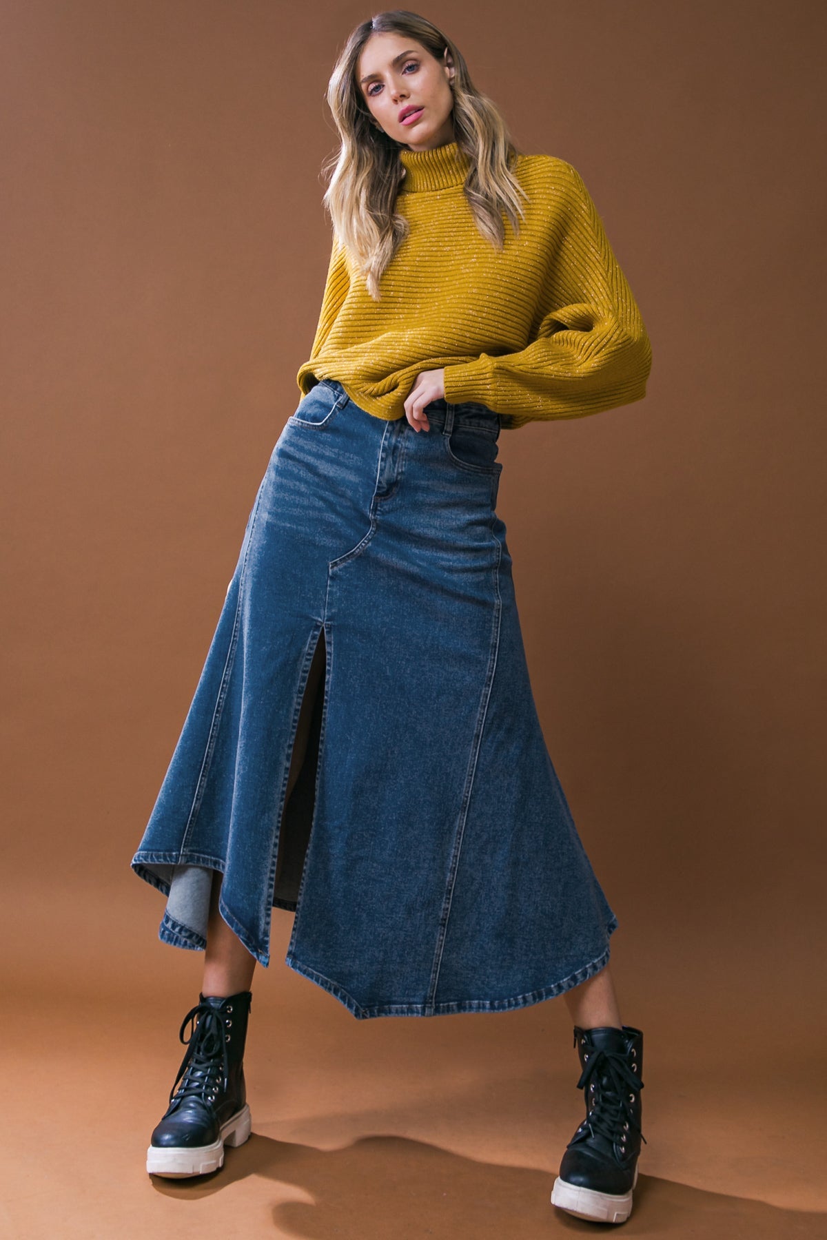 BLUSA DE SUÉTER LOVE SO SWEET