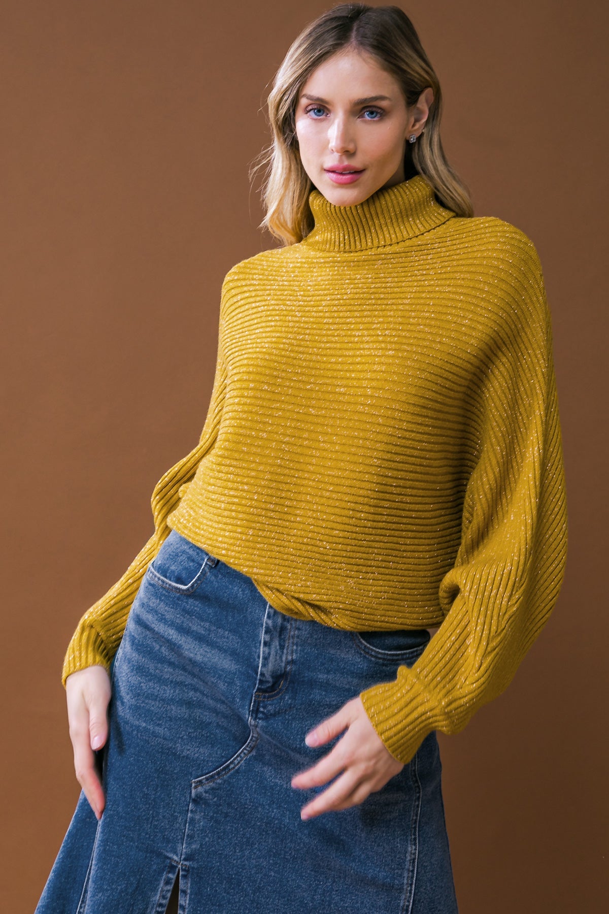 BLUSA DE SUÉTER LOVE SO SWEET