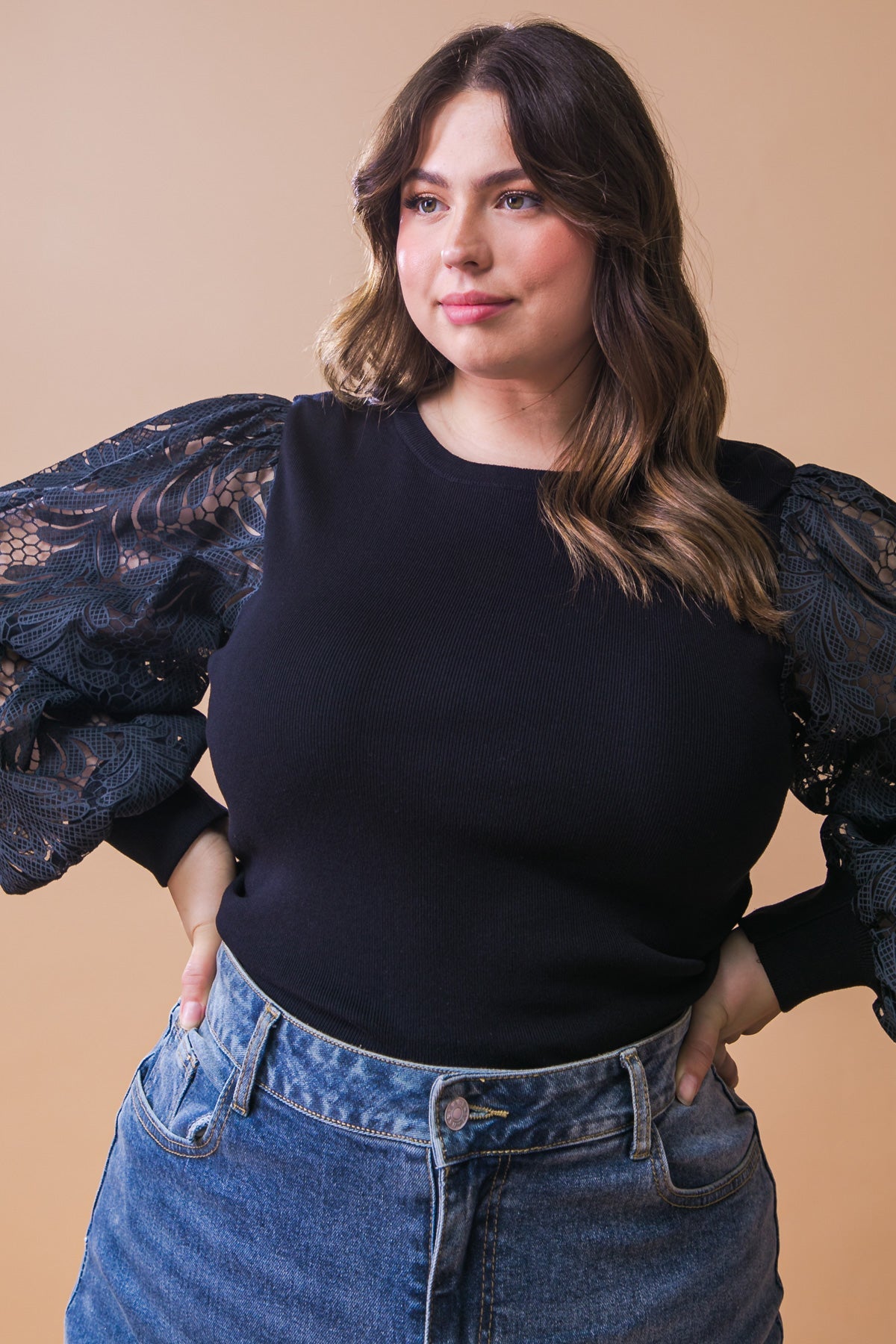 LEISURE LIFE SWEATER TOP - MaraFormigone