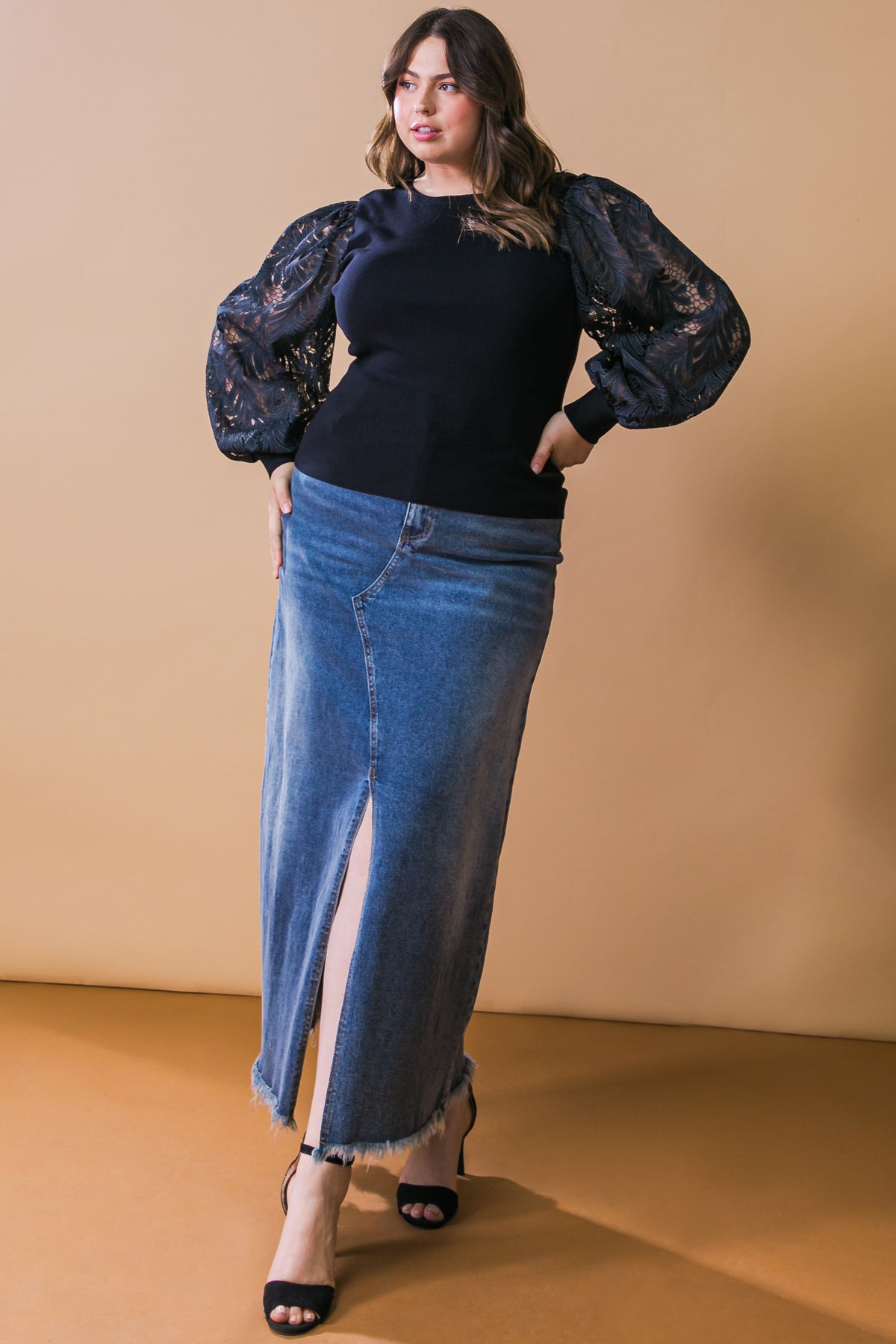 LEISURE LIFE SWEATER TOP - MaraFormigone