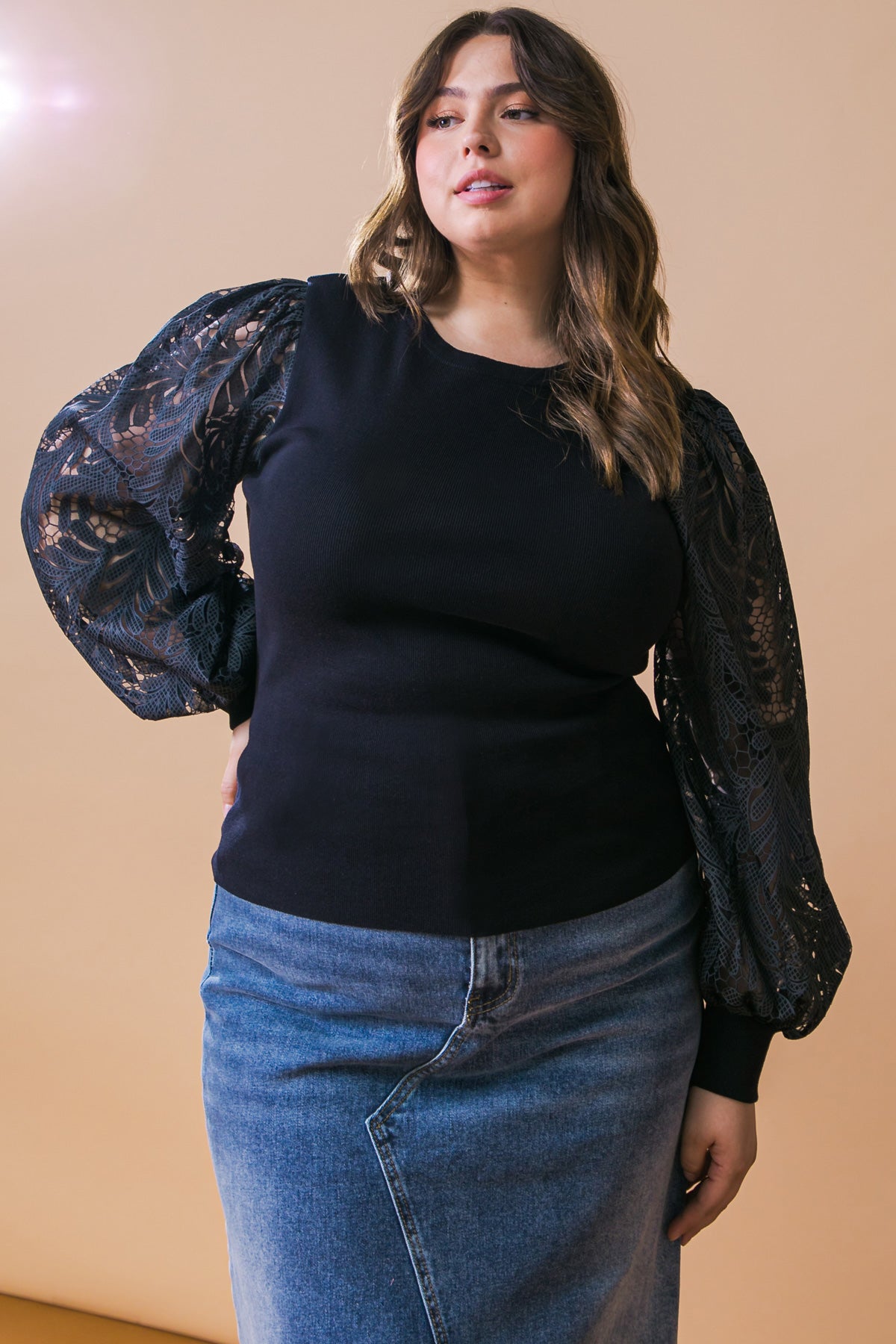 LEISURE LIFE SWEATER TOP - MaraFormigone