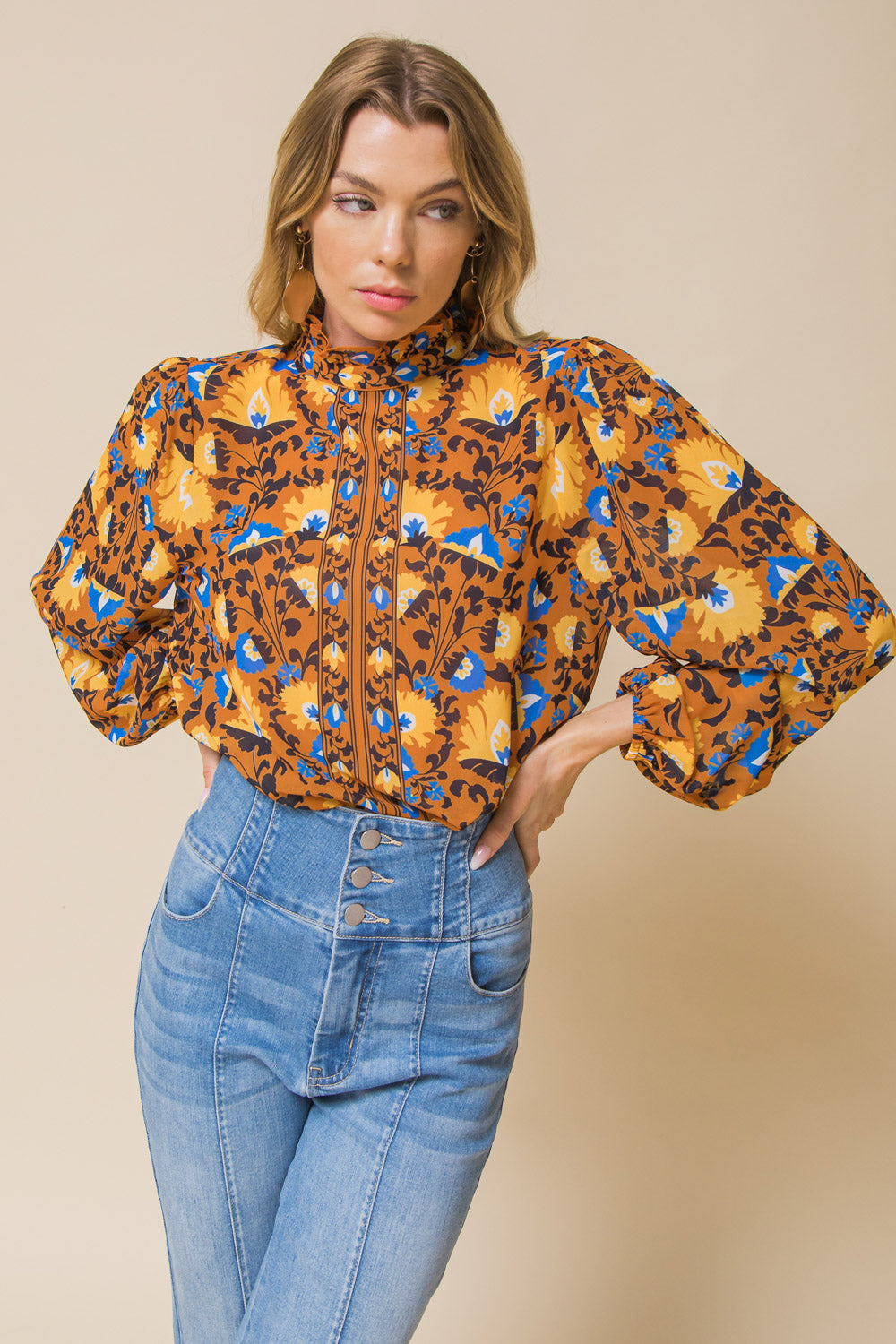 TOP TEJIDO DEMASIADO PENSAR EN ELLO