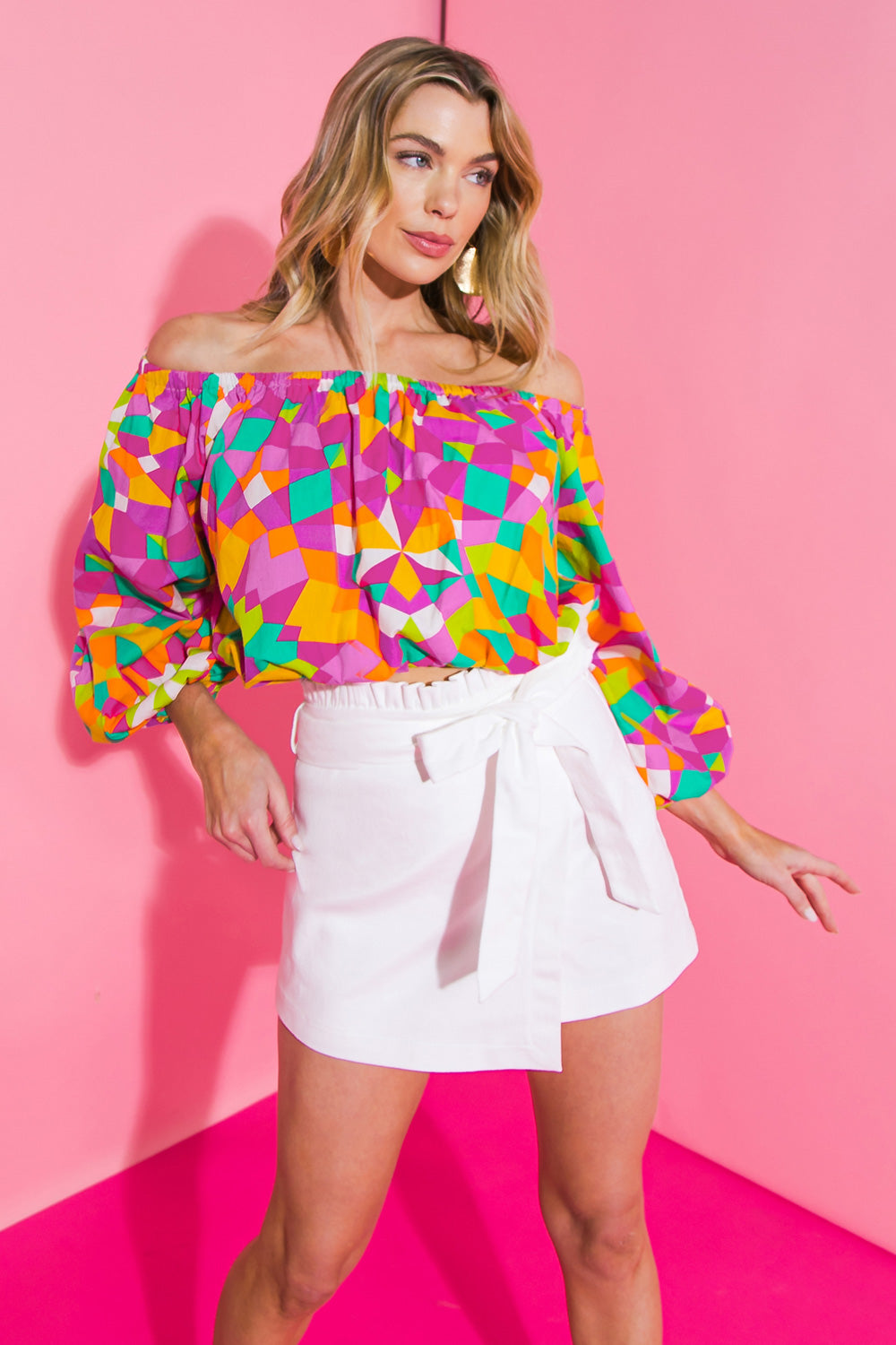 THE FLOWER FIELDS AT WOVEN TOP - MaraFormigone