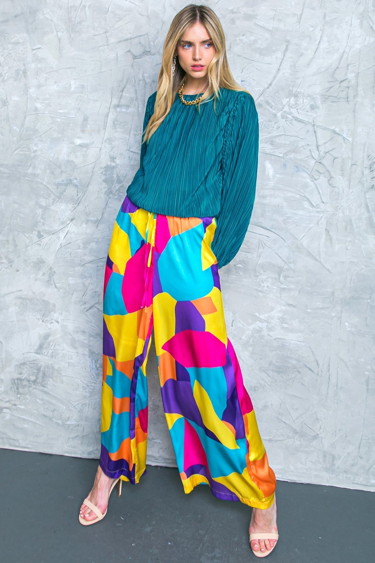 TOP TEJIDO ESPERANZA Y SUEÑOS