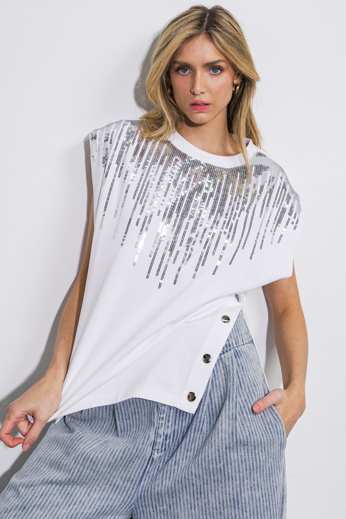 TOP DE PUNTO PETITE TREASURE