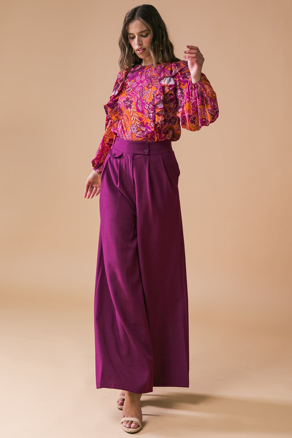 PREPARADA PARA LO QUE VIENE