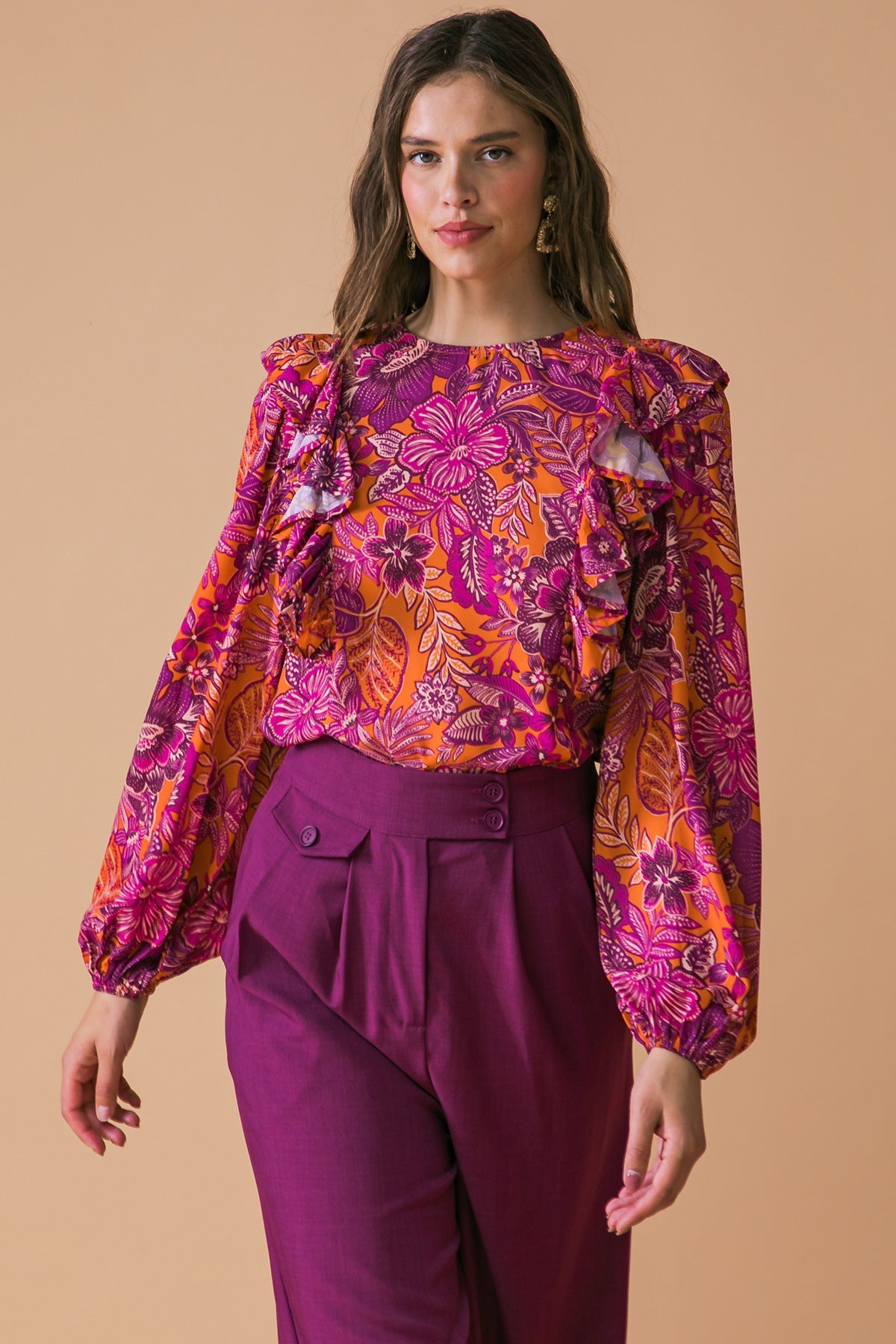 PREPARADA PARA LO QUE VIENE