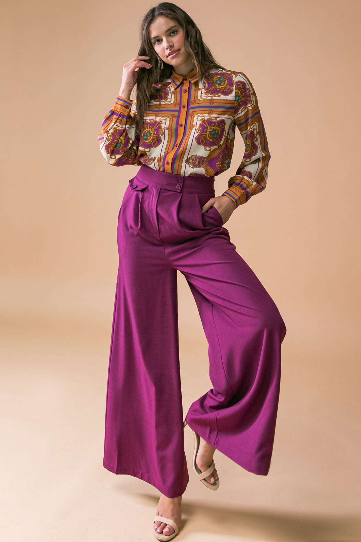 FAÇA DE HOJE UM ÓTIMO DIA - BLUSA DE TECIDO