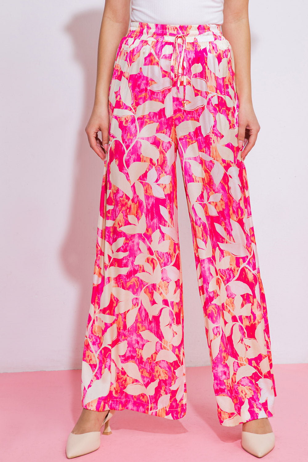 CALÇAS DE TECIDO QUE ME RECUPERAM 