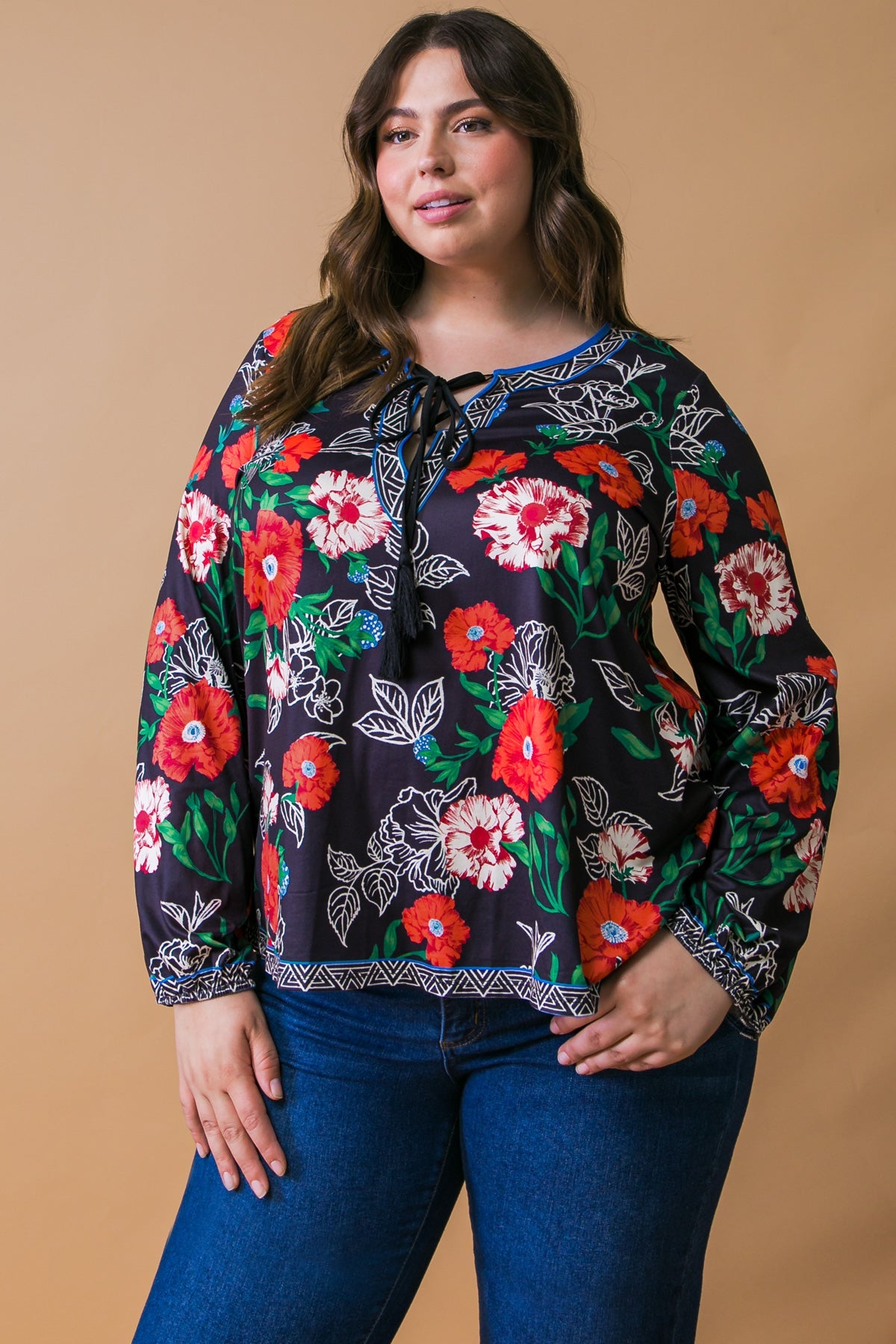 BLUSA DE TRICÔ MARIGOLD SIGHTS