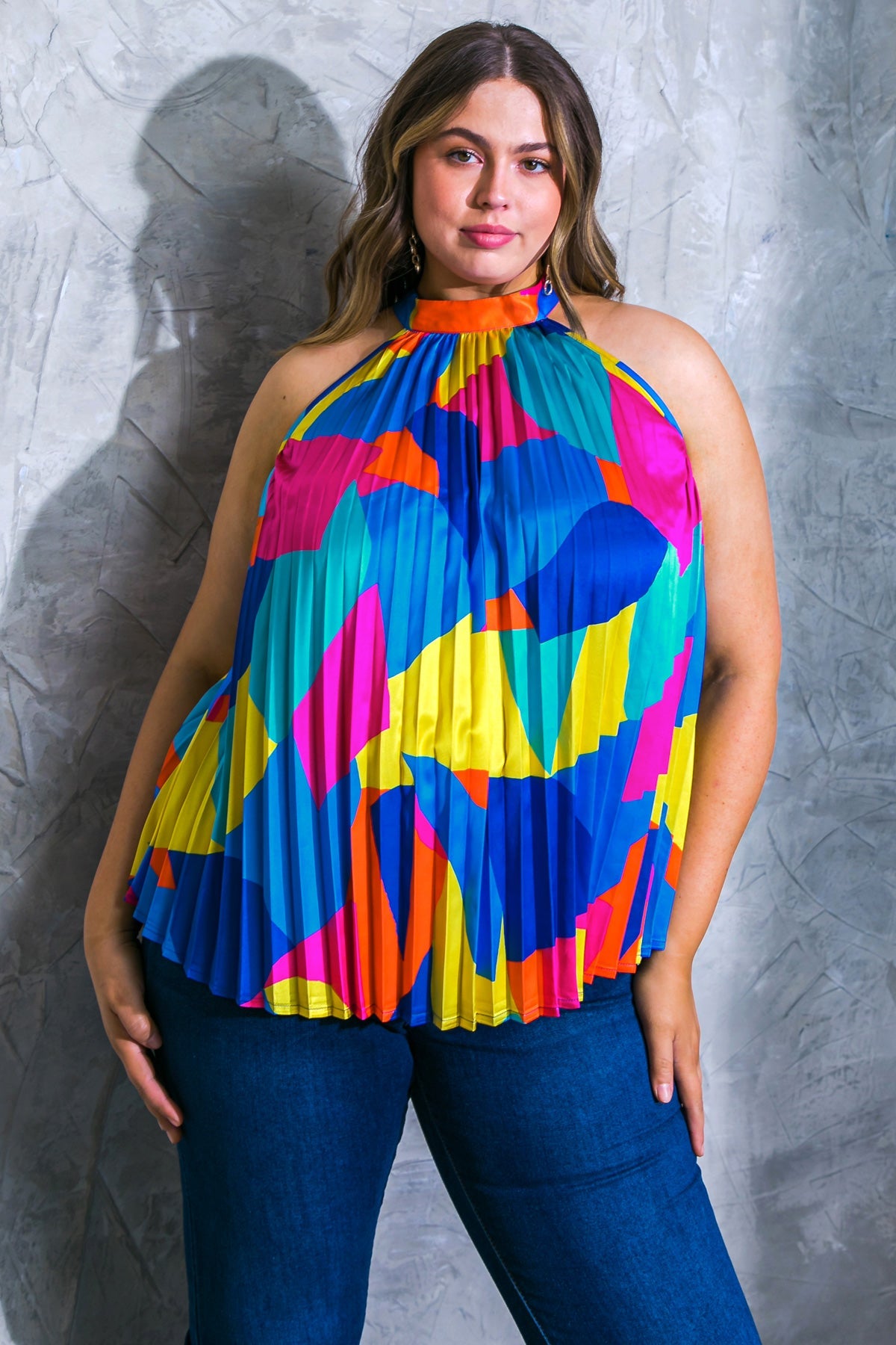 BLUSA DE TECIDO LIBERTE SUA MENTE