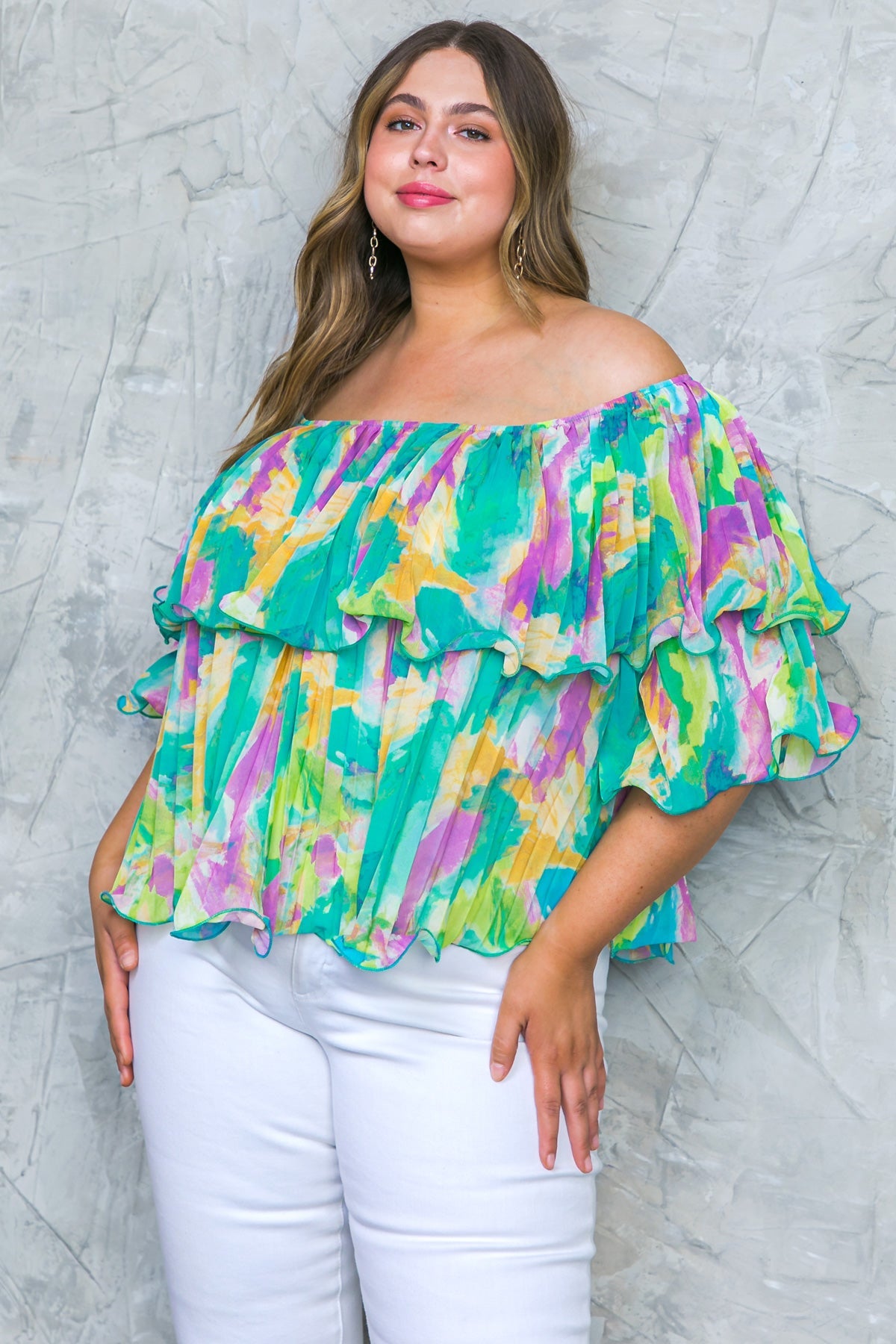 BLUSA MAGNOLIA SANTA CATERINA Tecida