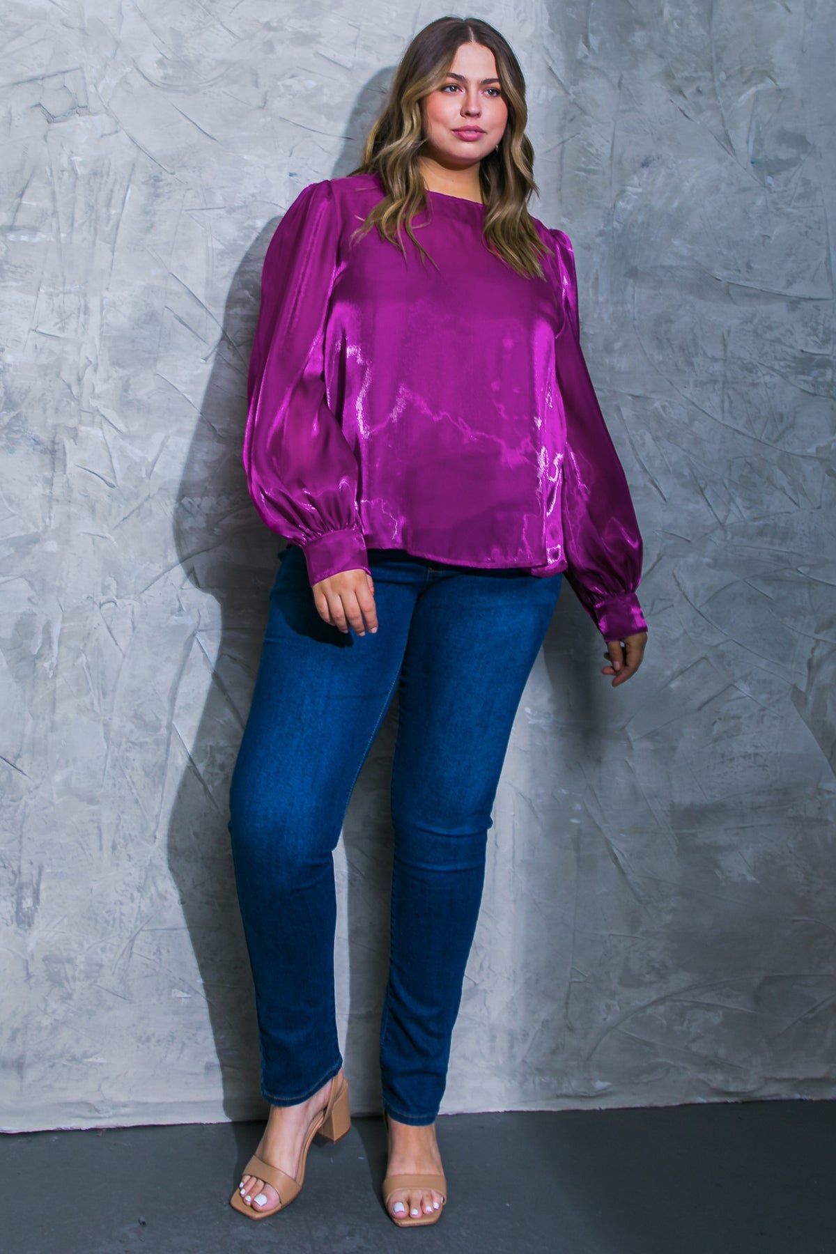 OUTING LIGHT WOVEN TOP - MaraFormigone