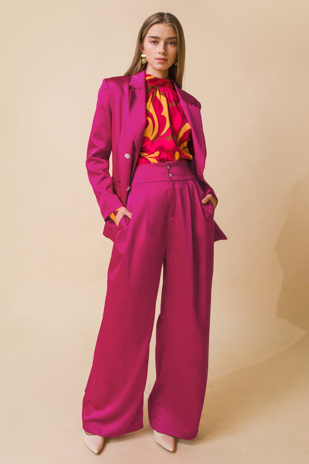 PERFECT FOR ME BLAZER - MaraFormigone