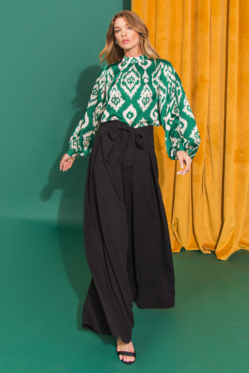 JUSTO LO QUE NECESITAS: TOP TEJIDO