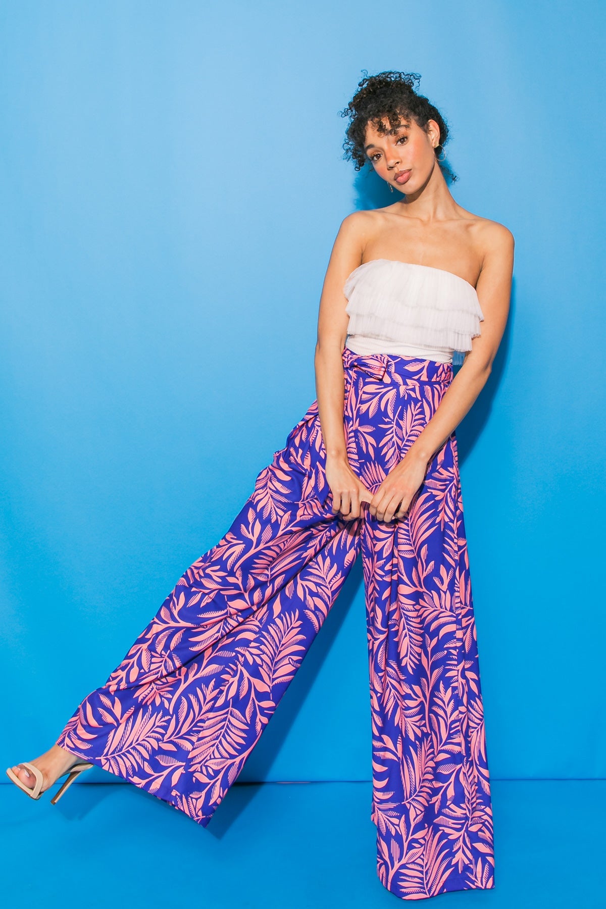 Llévame ahora body de punto