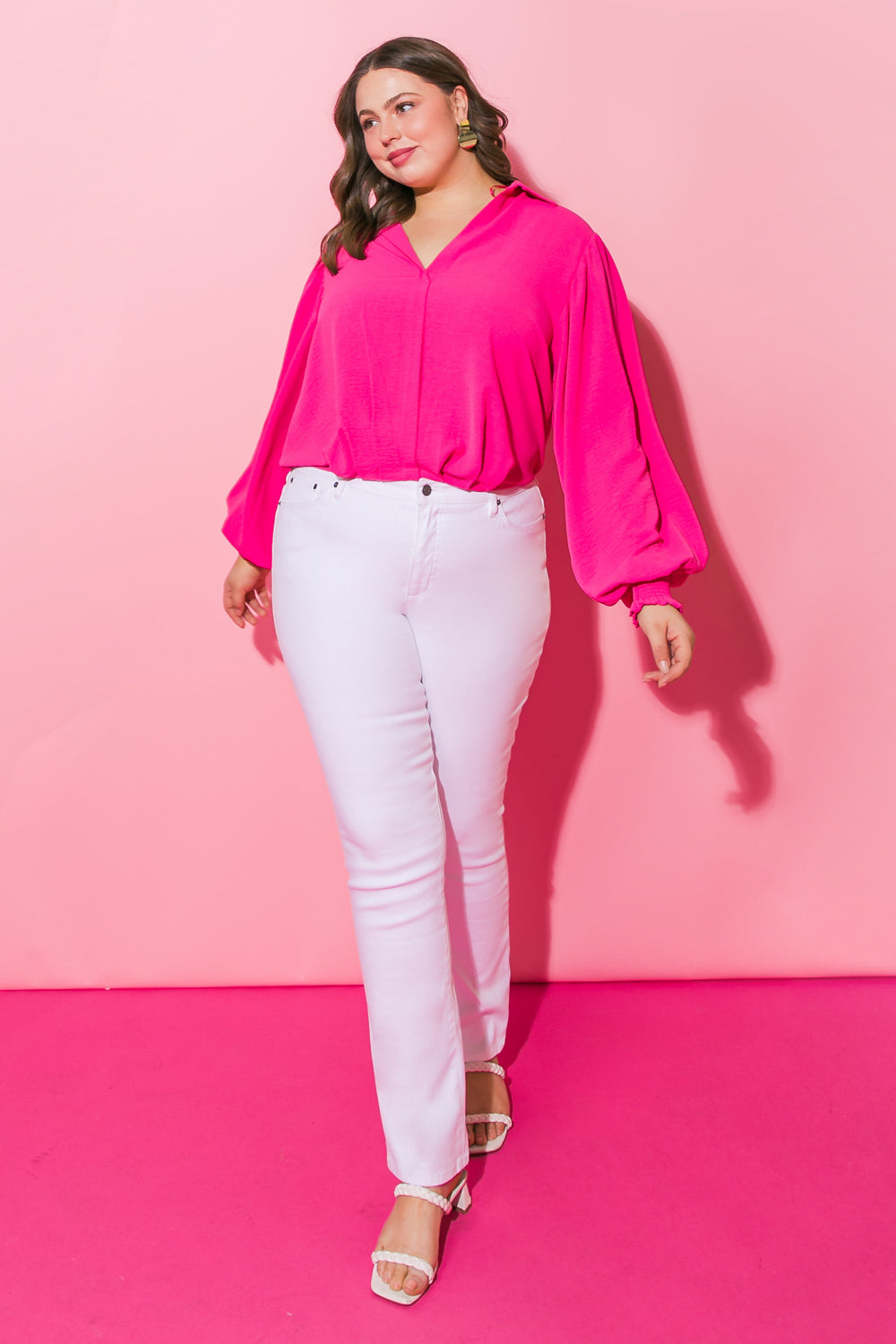 MILLAS ENTRE NOSOTROS TOP TEJIDO