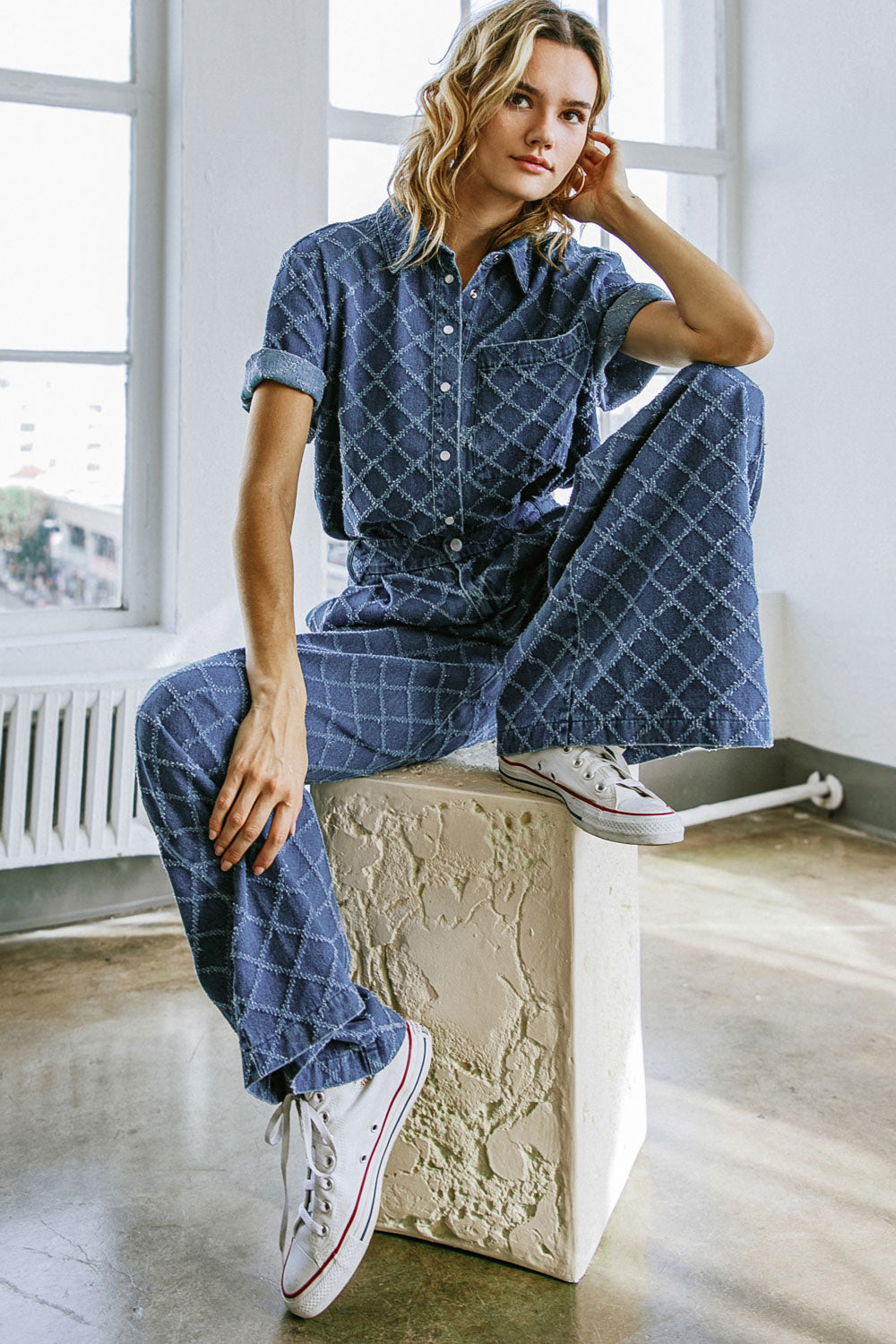 ES UN PANTALÓN MEZCLILLA SECRETO