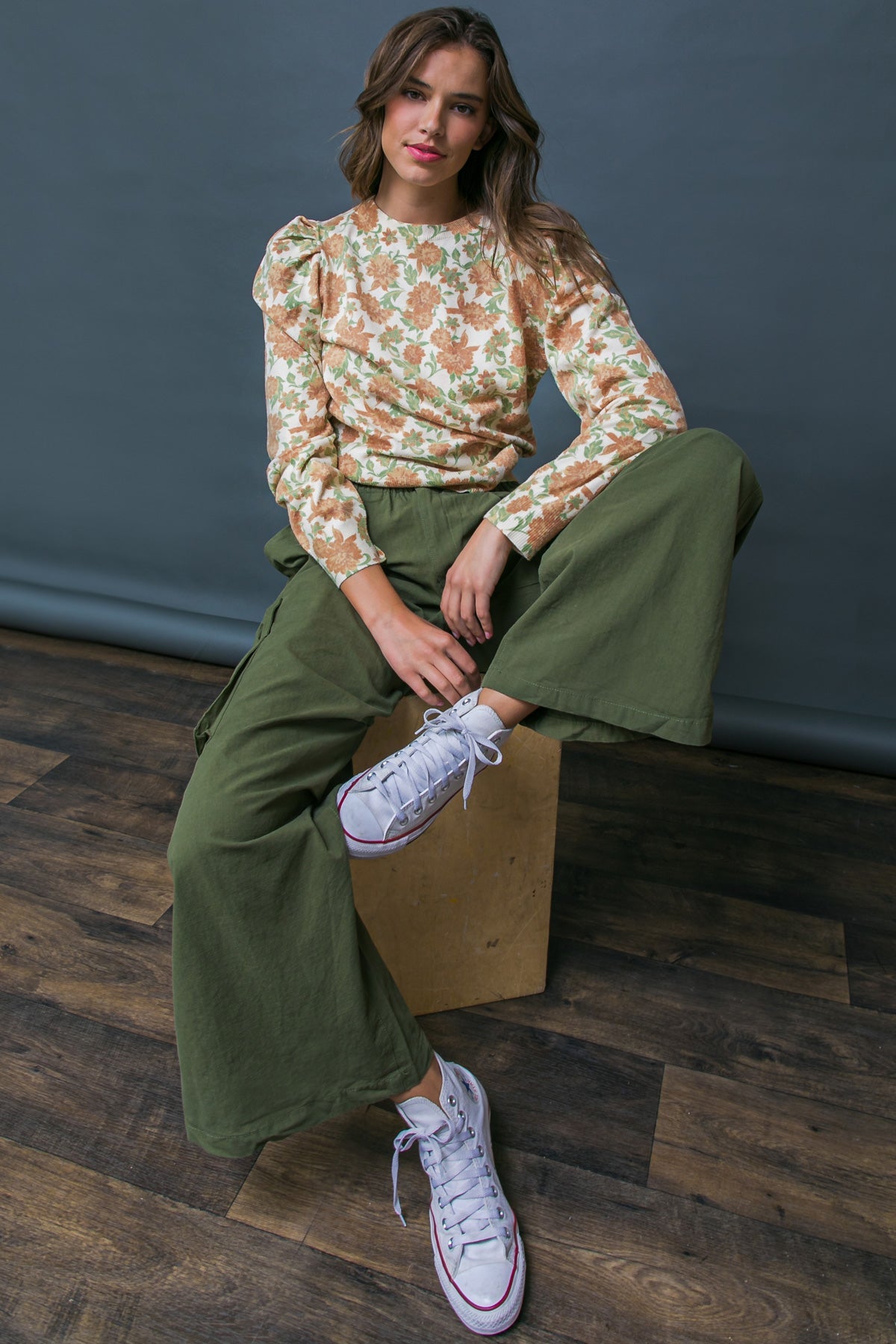 SUÉTER OFICIALMENTE IMPRESIONANTE