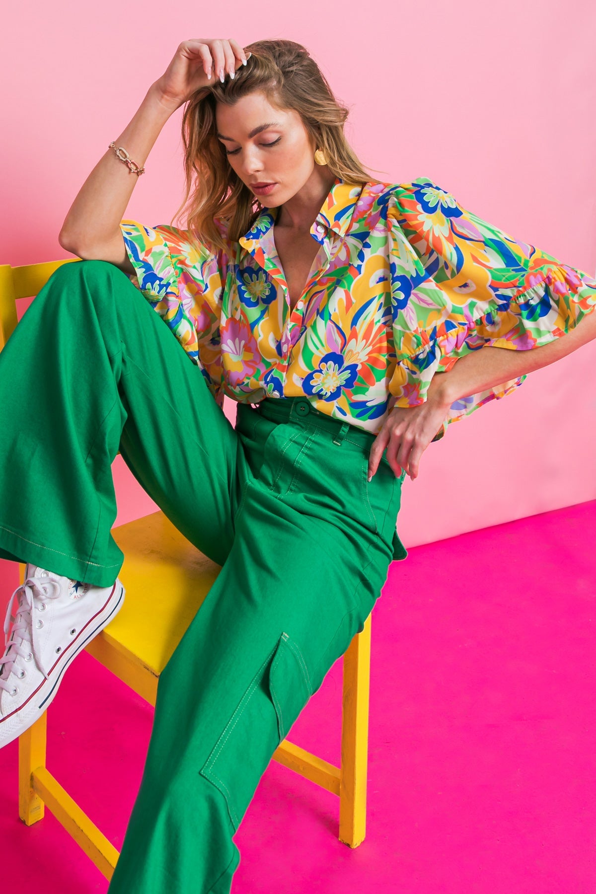 TOP TEJIDO LISTO PARA ESCAPAR