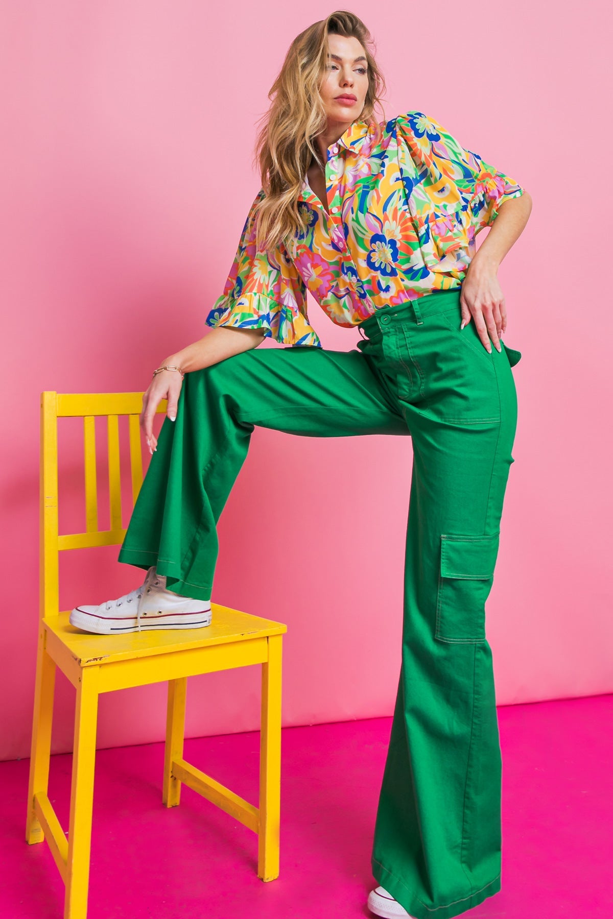 TOP TEJIDO LISTO PARA ESCAPAR