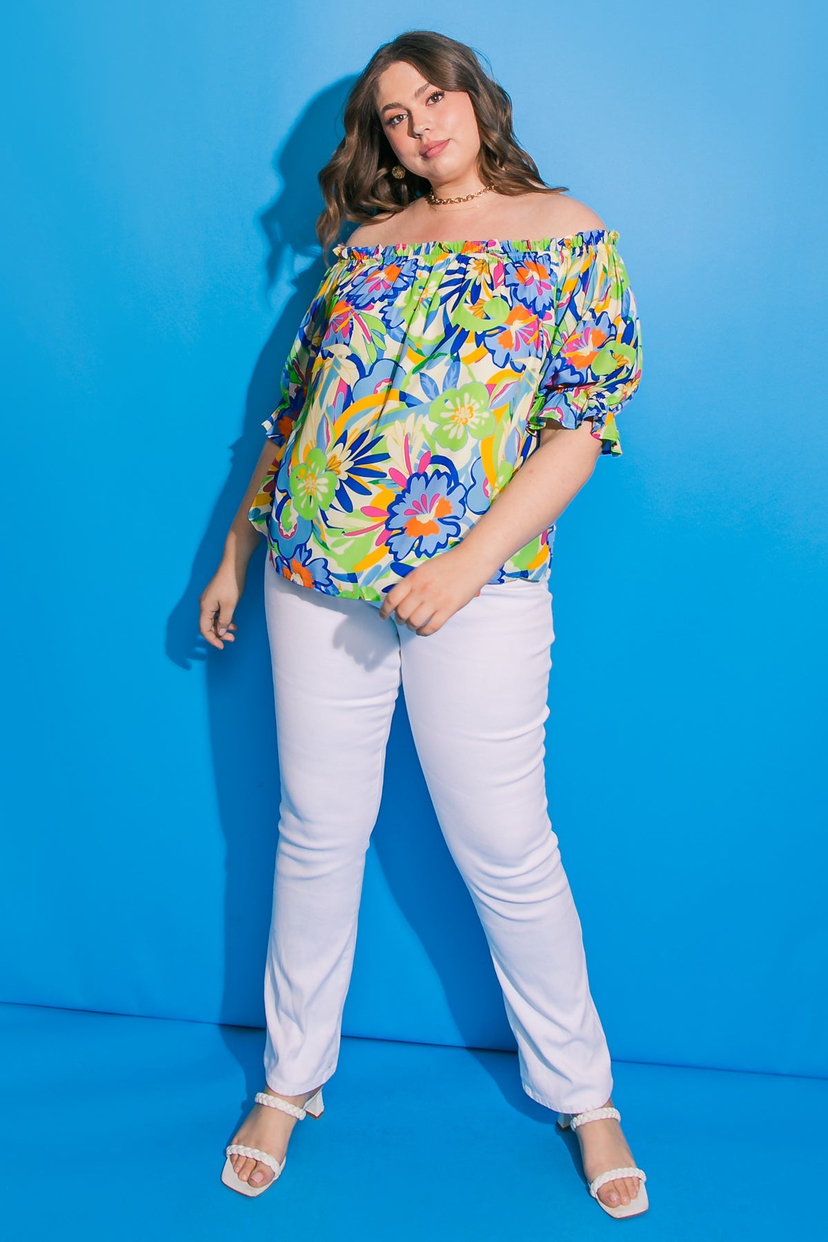 ÚLTIMA FOTOGRAFIA BLUSA TECIDA