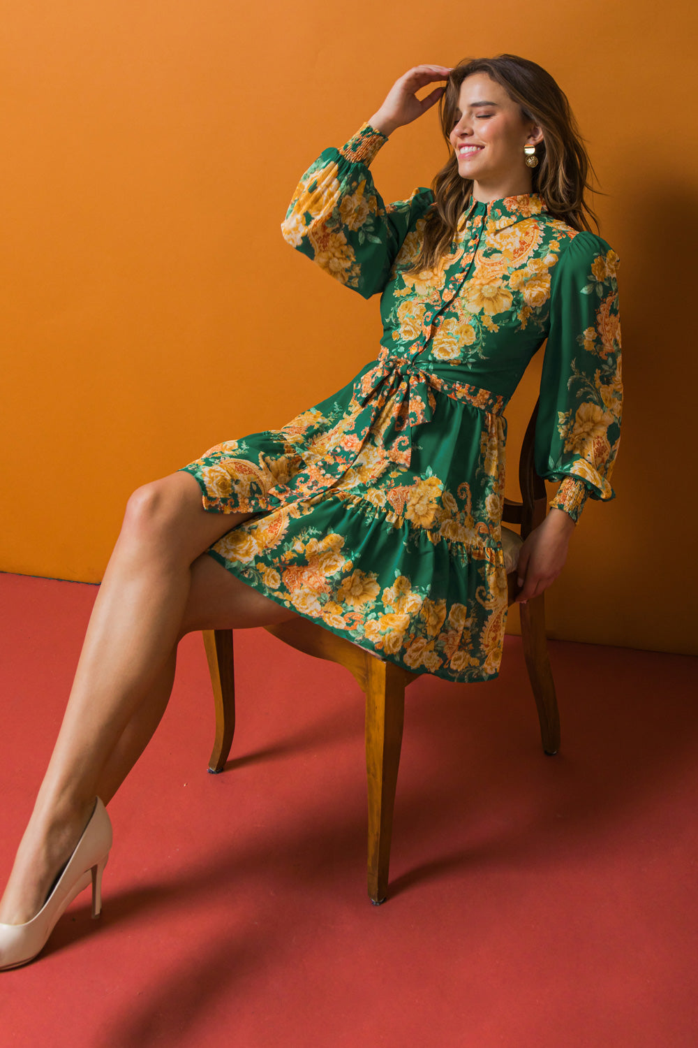 VESTIDO MINI TEJIDO DE FURTHERST THING