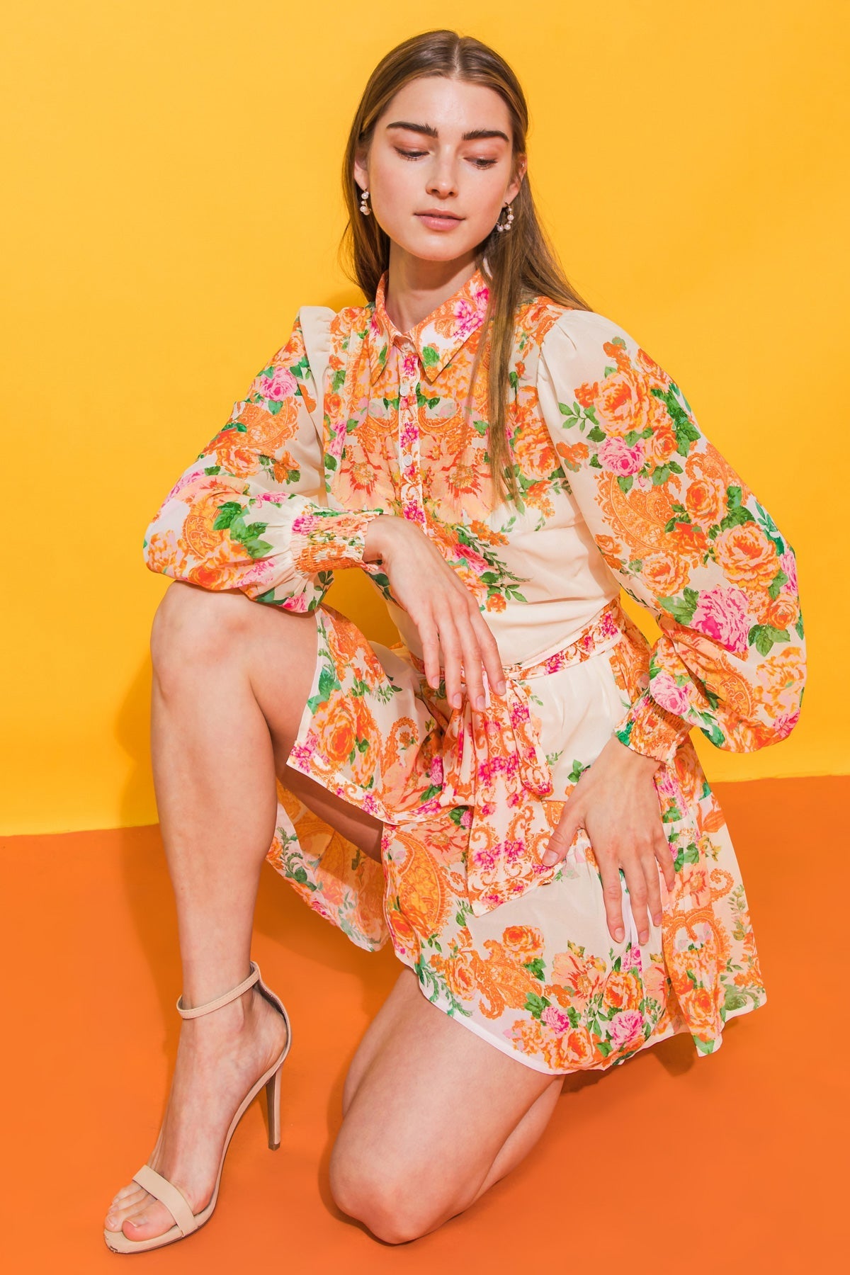 VESTIDO MINI TEJIDO DE FURTHERST THING