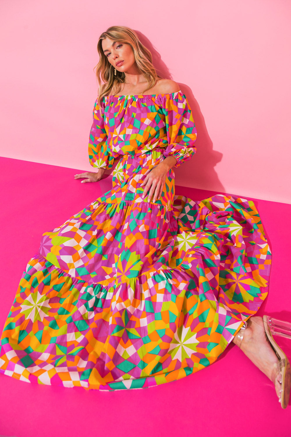 THE FLOWER FIELDS AT WOVEN TOP - MaraFormigone