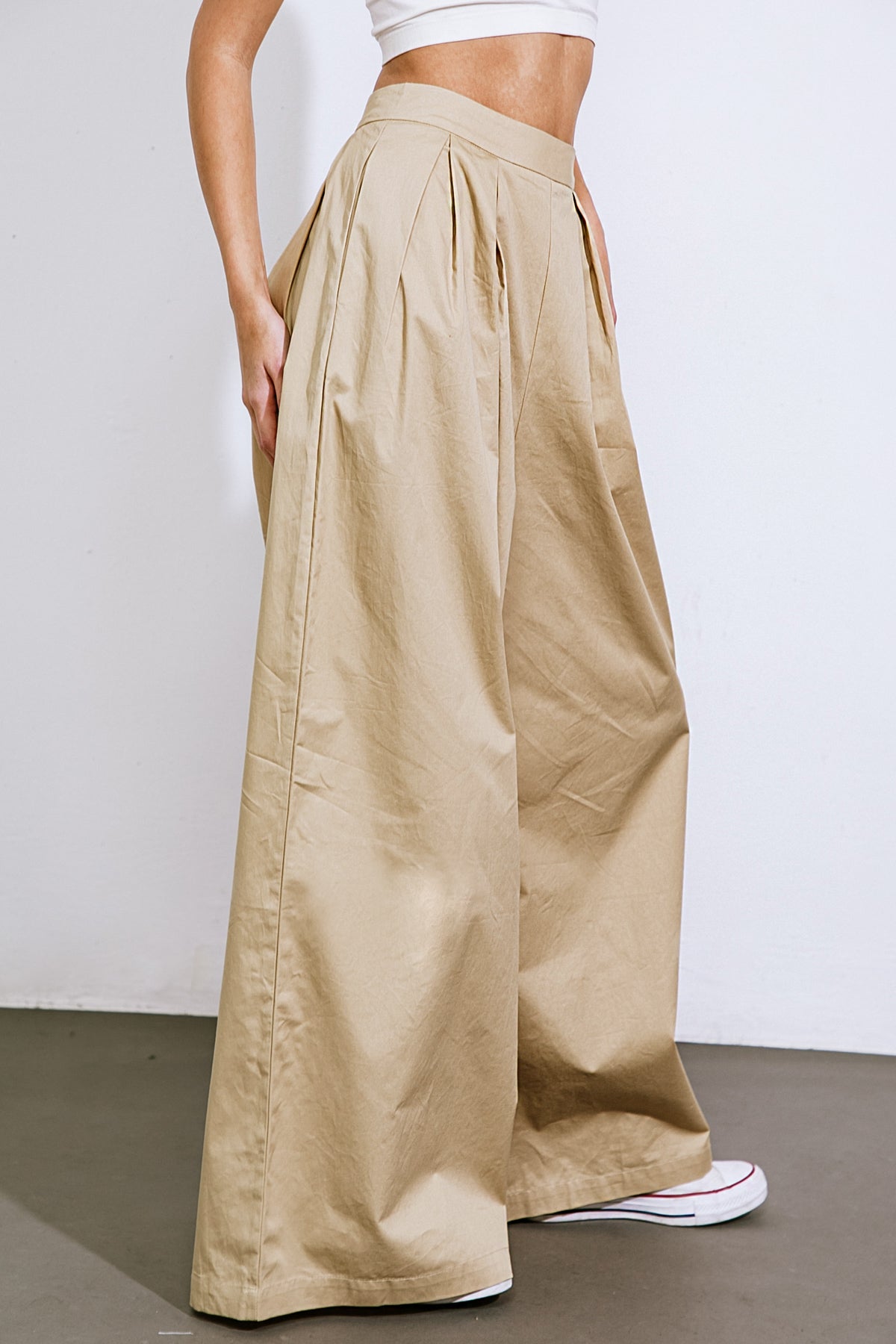 ¡PANTALONES TEJIDOS EN EL MOMENTO PERFECTO!