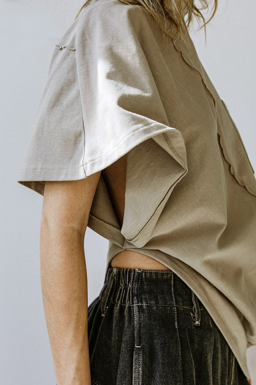 IN LOVE WITH ME KNIT TOP - MaraFormigone