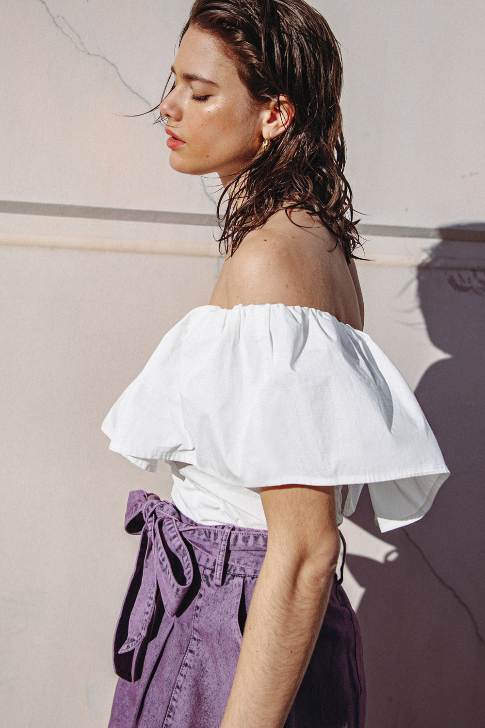 ¡Es hora de algo tejido!