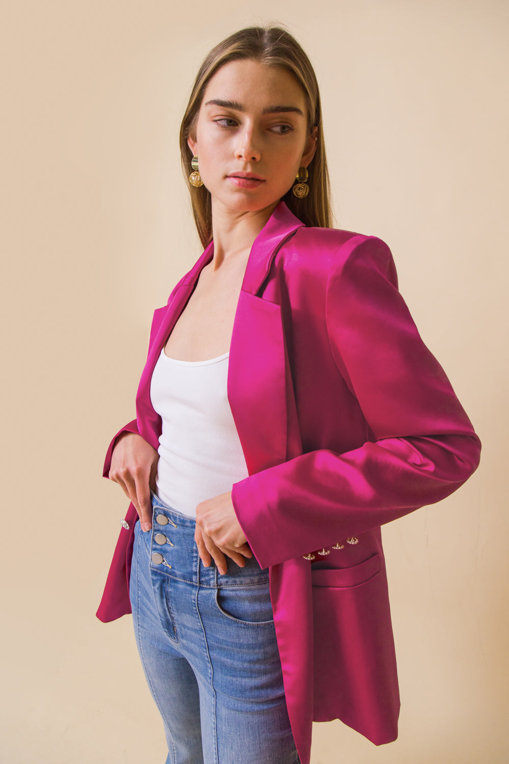 PERFECT FOR ME BLAZER - MaraFormigone
