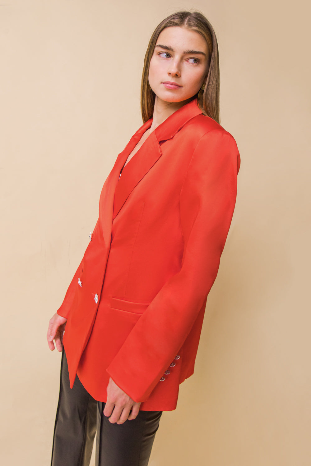 PERFECT FOR ME BLAZER - MaraFormigone