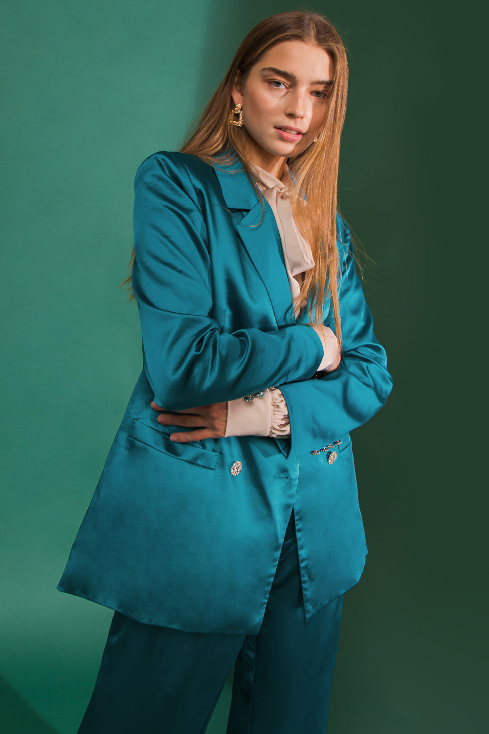 PERFECT FOR ME BLAZER - MaraFormigone