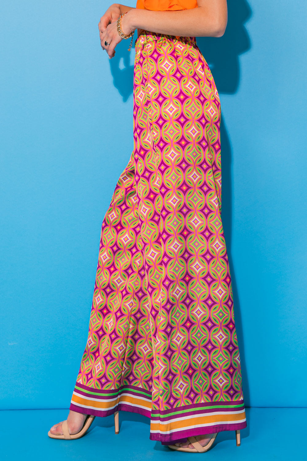 PANTALONES TEJIDOS DE REGRESO A LA CIUDAD