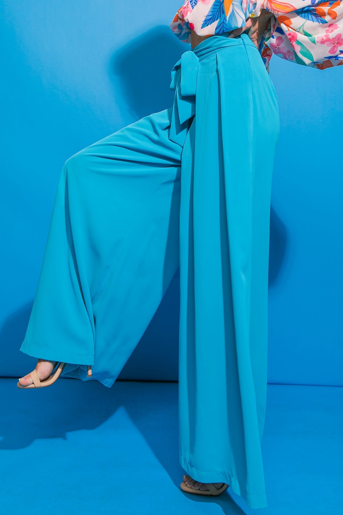 RUMOR QUE CIRCULE SOBRE PANTALONES TEJIDOS