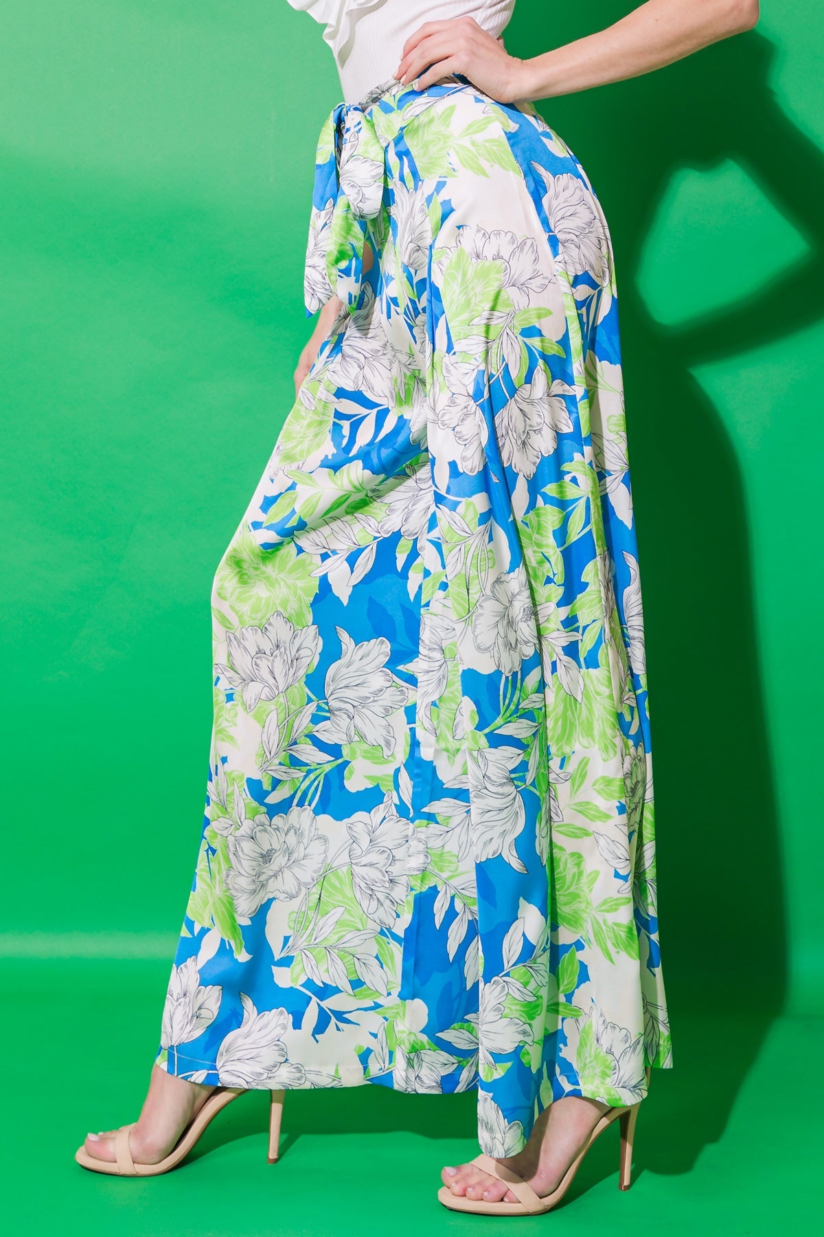 PANTALONES TEJIDOS PARA DISFRUTAR DEL SOL