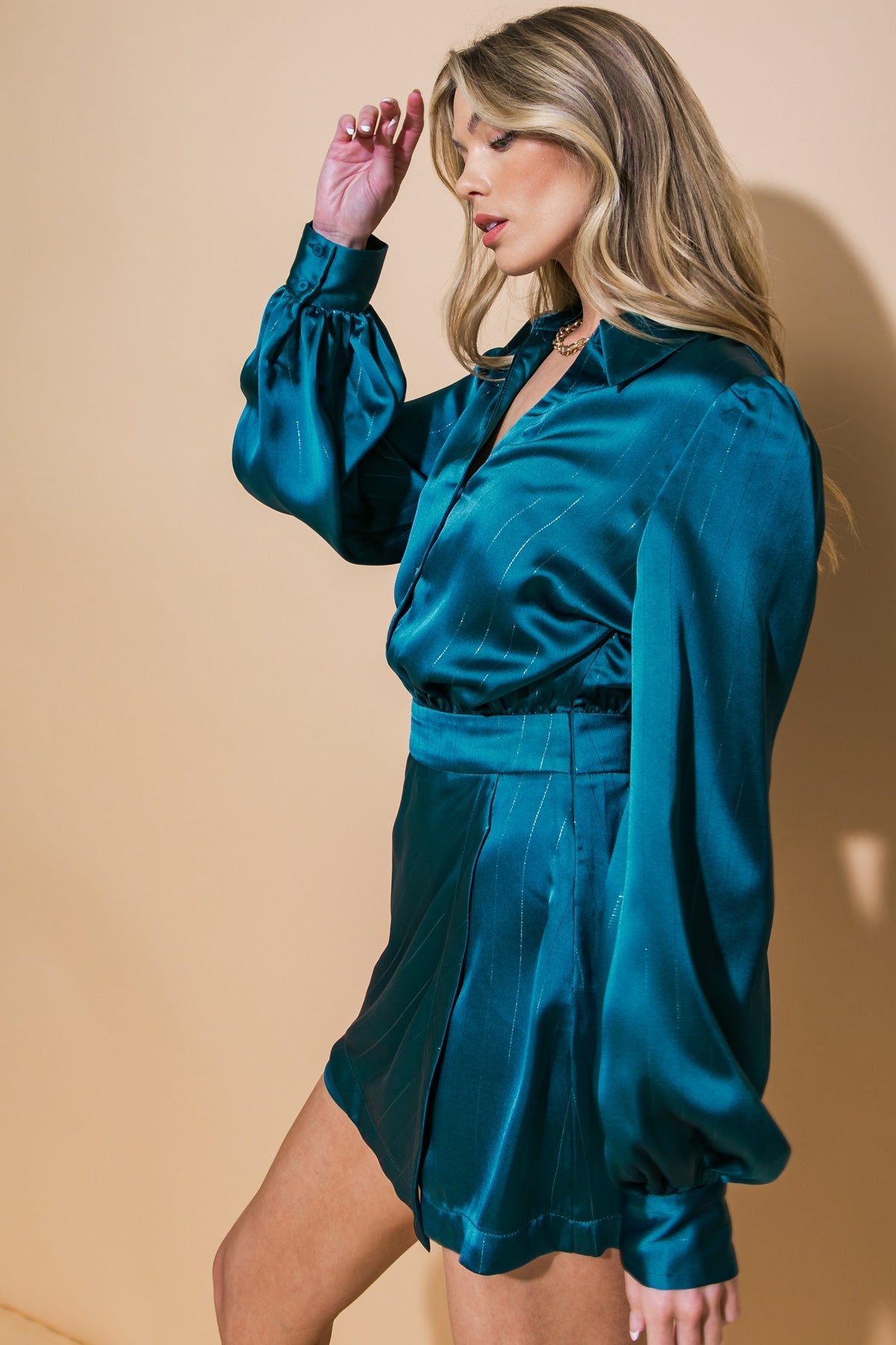 MONO TEJIDO TAN A CUADROS, ERES MÍO