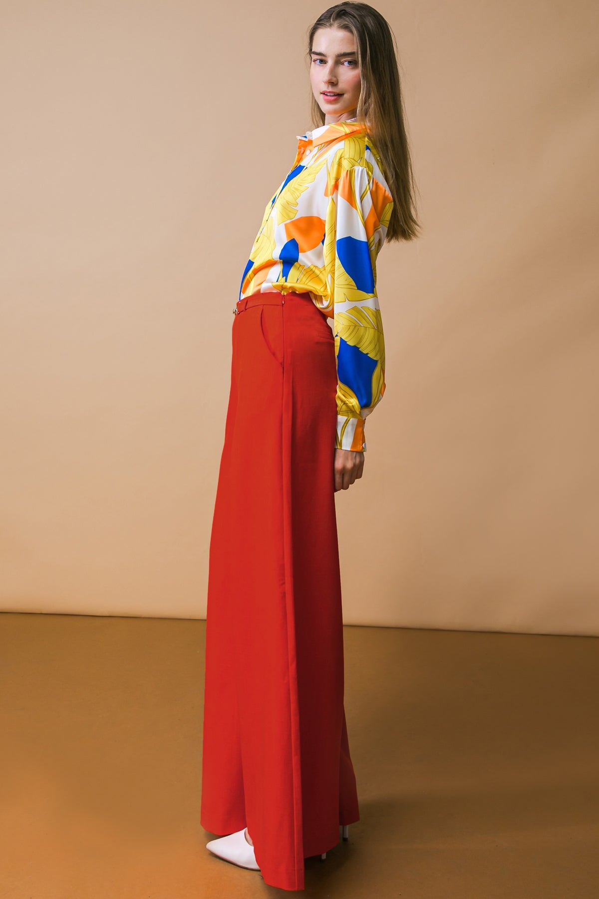 PANTALONES TEJIDOS SWEET FEELINGS