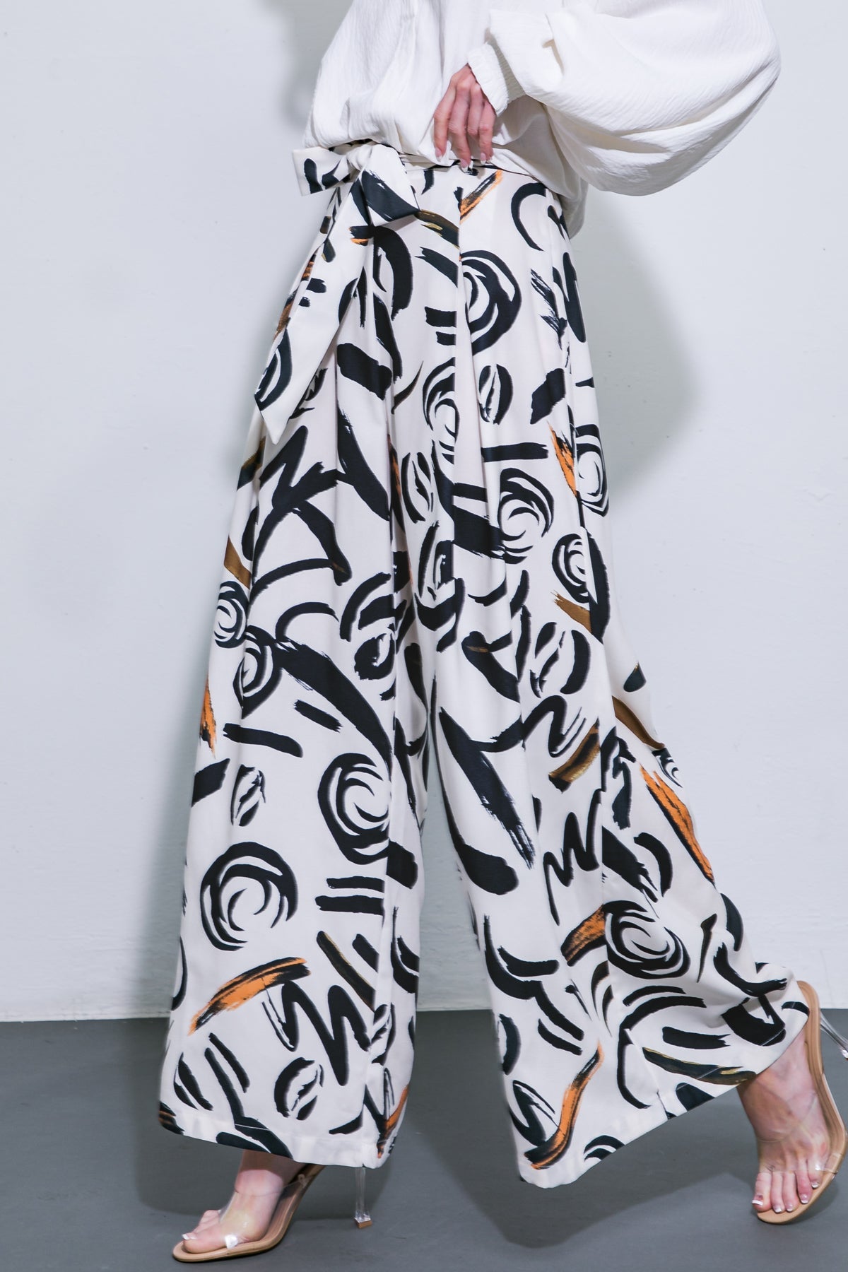 PANTALONES TEJIDOS PARA EVENTOS PRINCIPALES