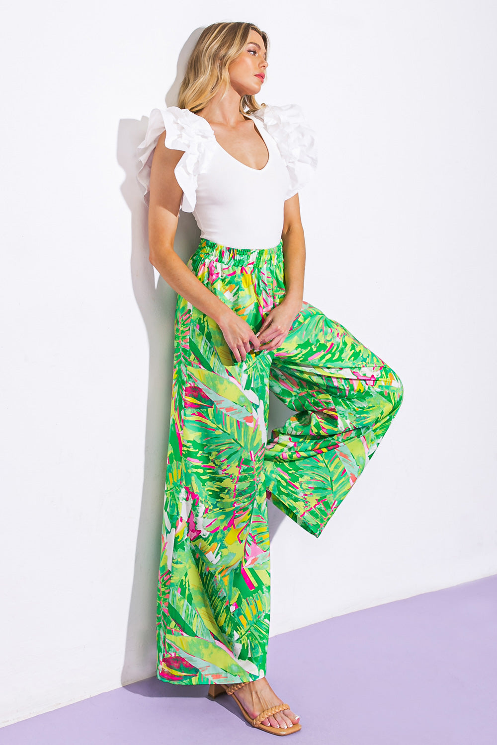 ALCANZA MIS PANTALONES TEJIDOS