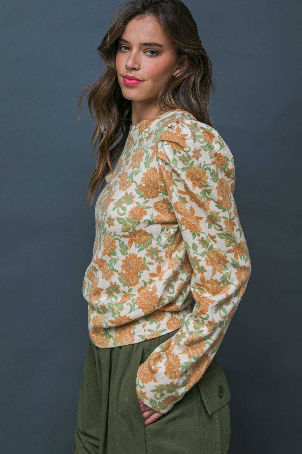 SUÉTER OFICIALMENTE IMPRESIONANTE